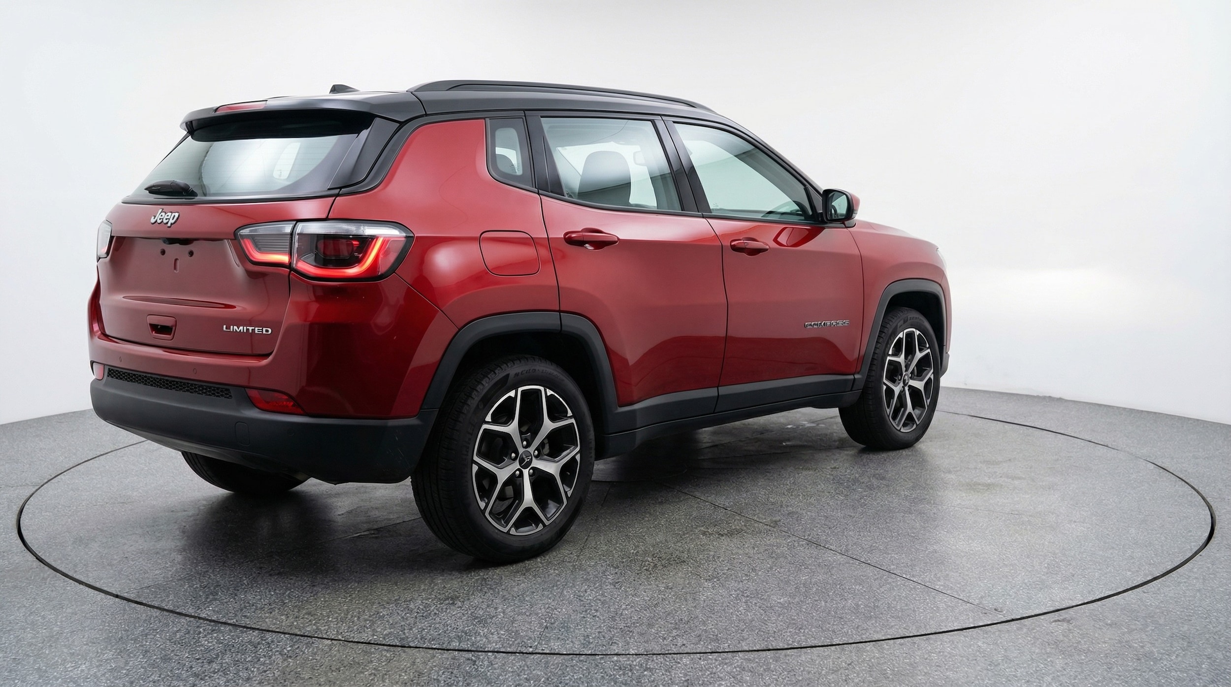 Thumbnail: 2025 Jeep Compass - 7