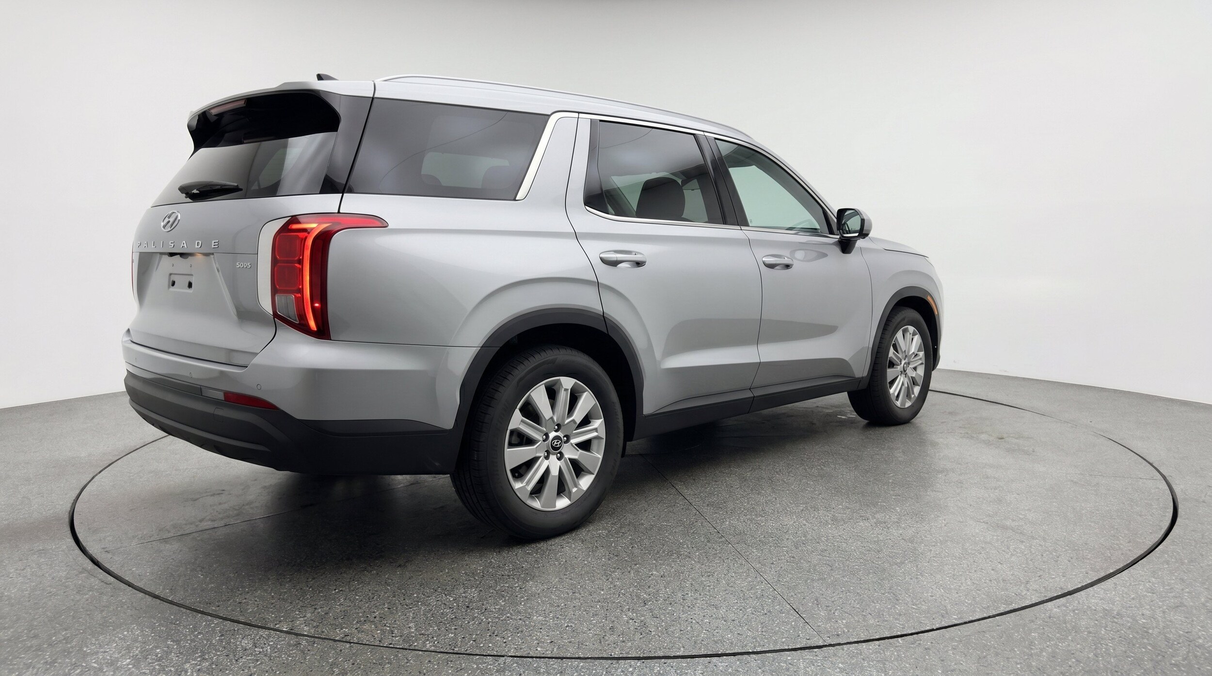 Thumbnail: 2025 Hyundai Palisade - 9