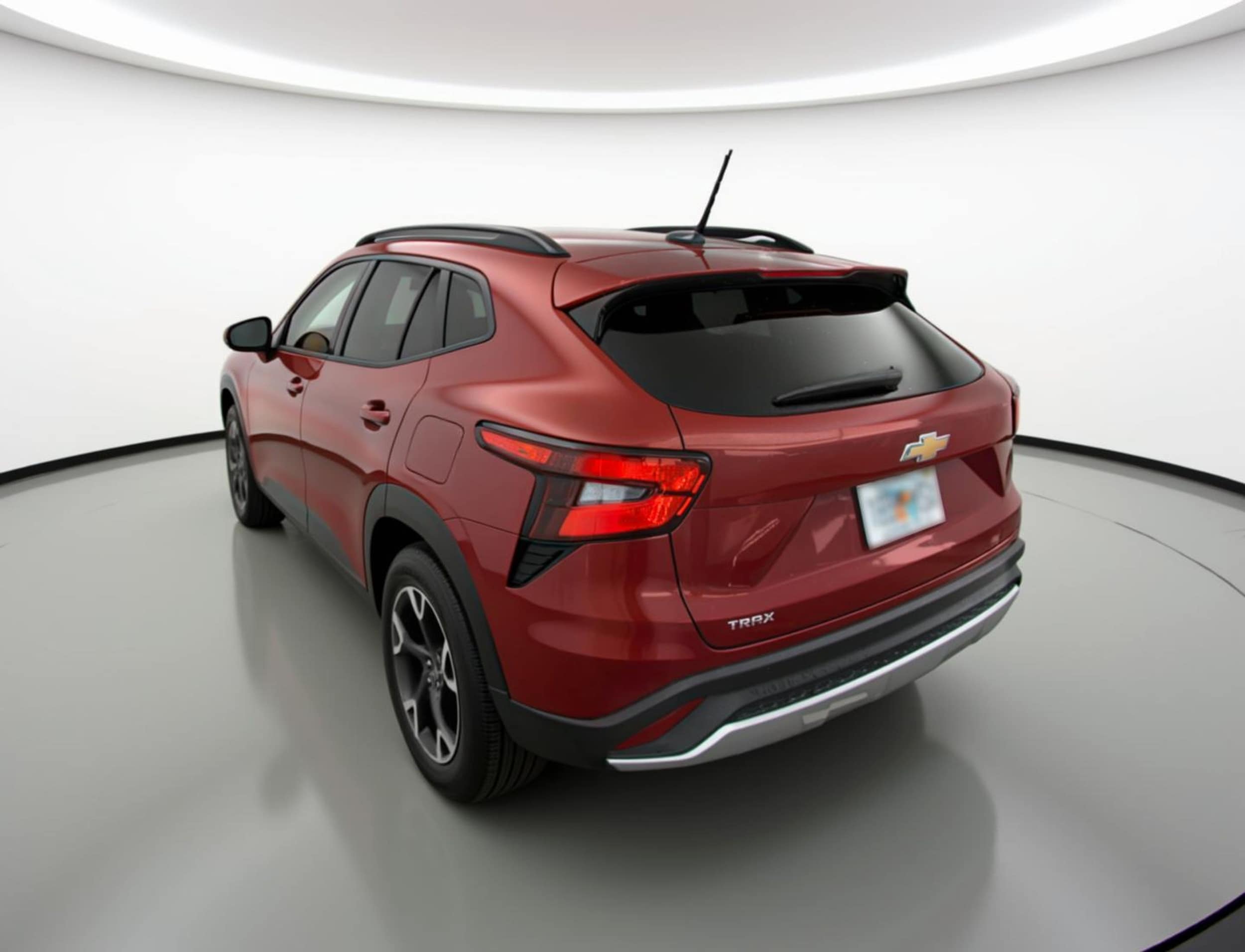 Thumbnail: 2025 Chevrolet Trax - 5