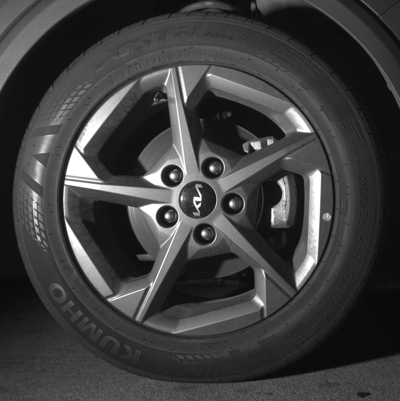 Thumbnail: 2025 Kia K4 - 10