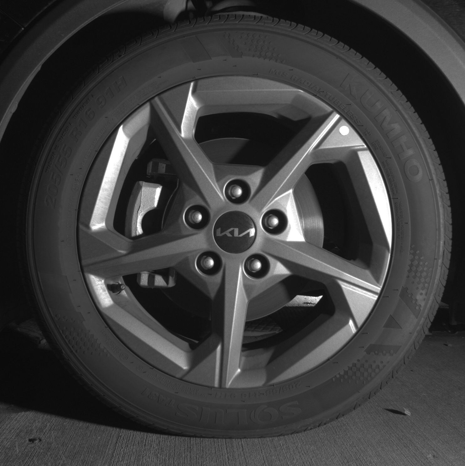 Thumbnail: 2025 Kia K4 - 9