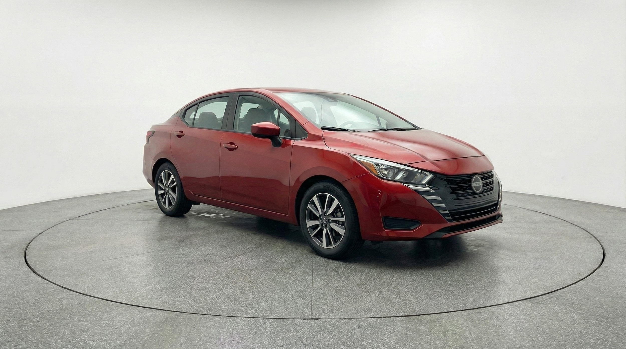 Thumbnail: 2025 Nissan Versa - 1