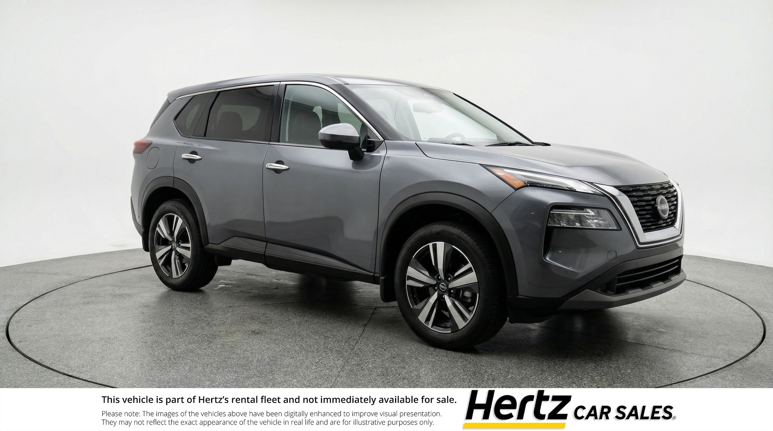 Thumbnail: 2026 Nissan Rogue - 1