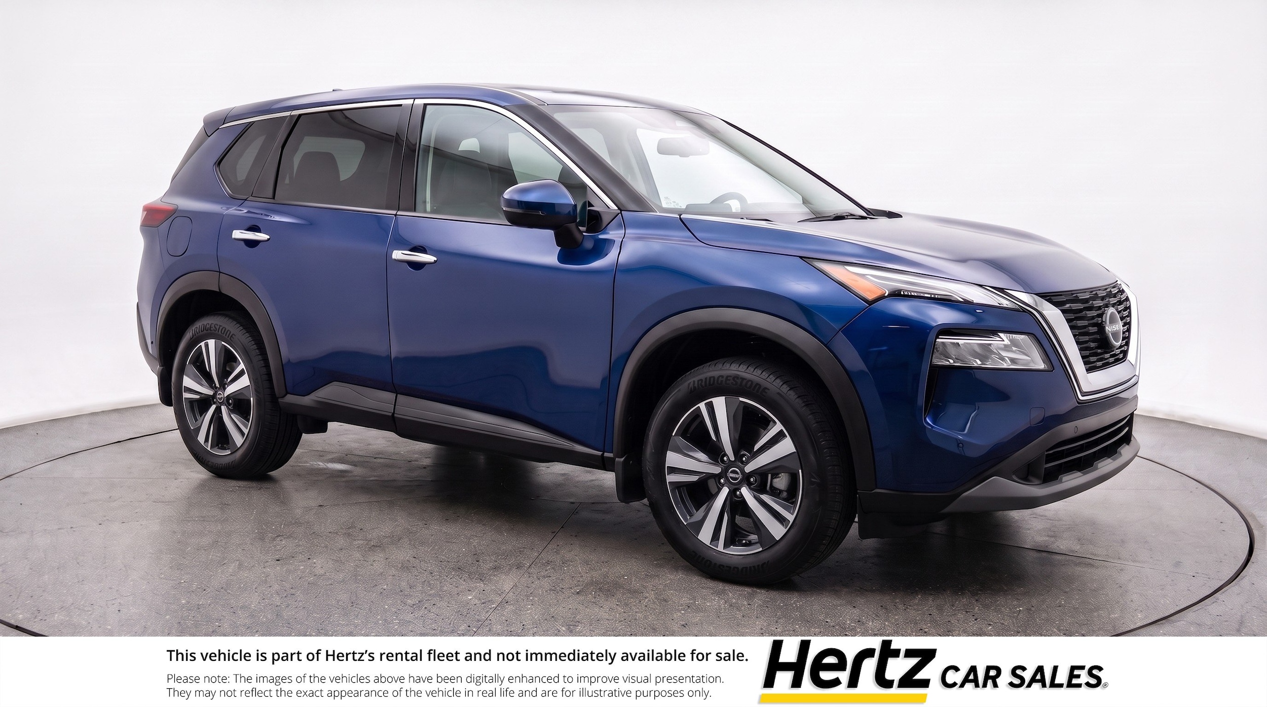 Thumbnail: 2026 Nissan Rogue - 1
