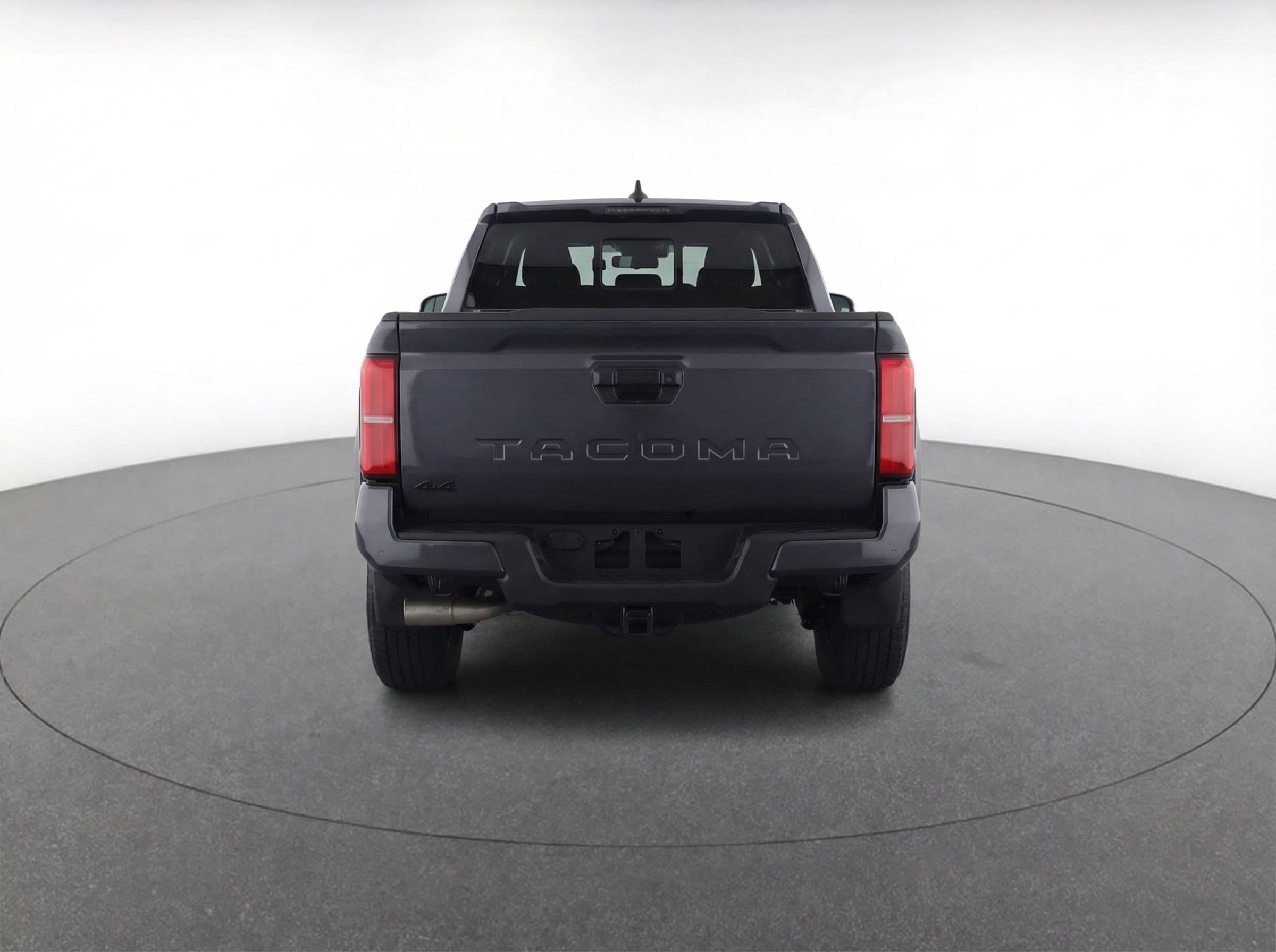 Thumbnail: 2025 Toyota Tacoma - 6