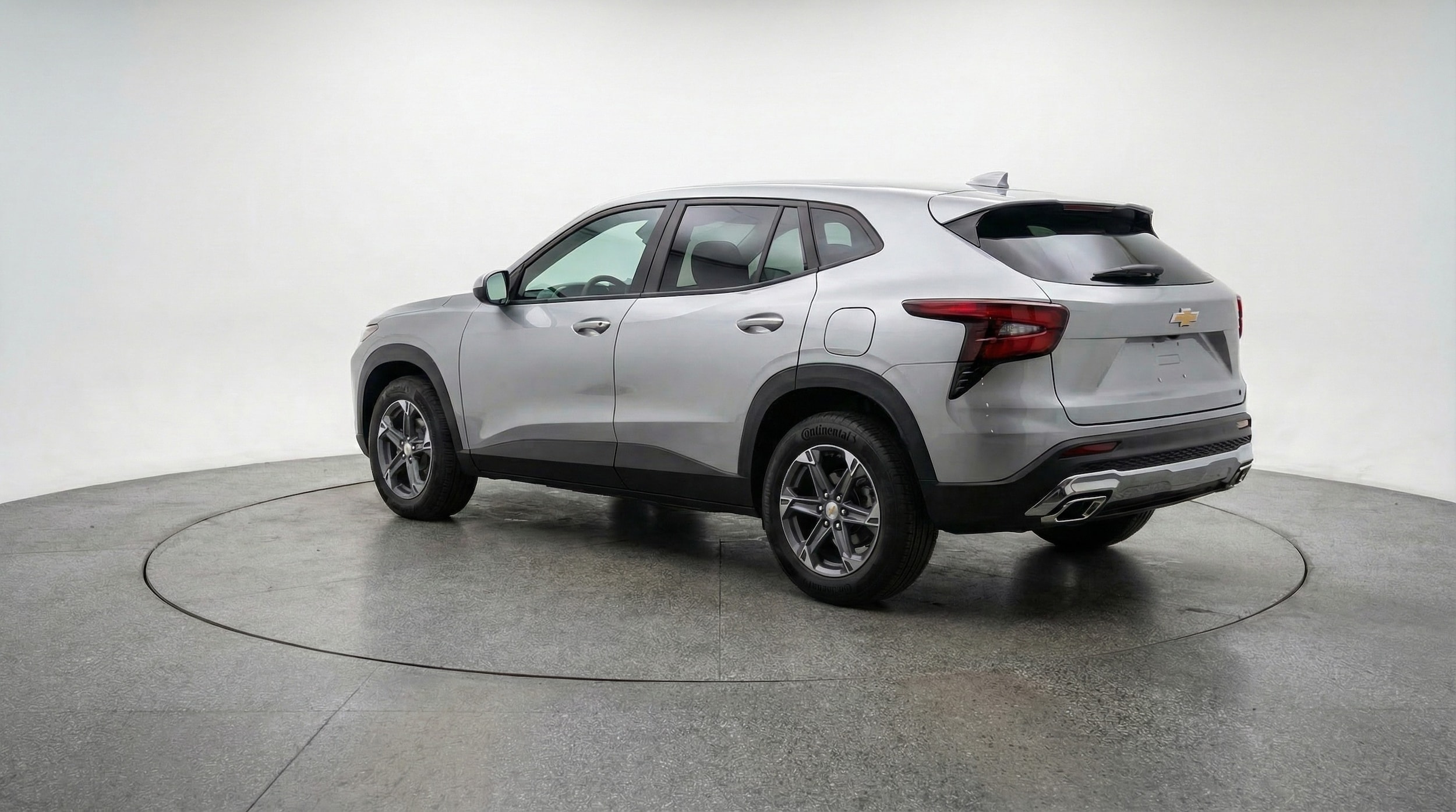 Thumbnail: 2025 Chevrolet Blazer - 5