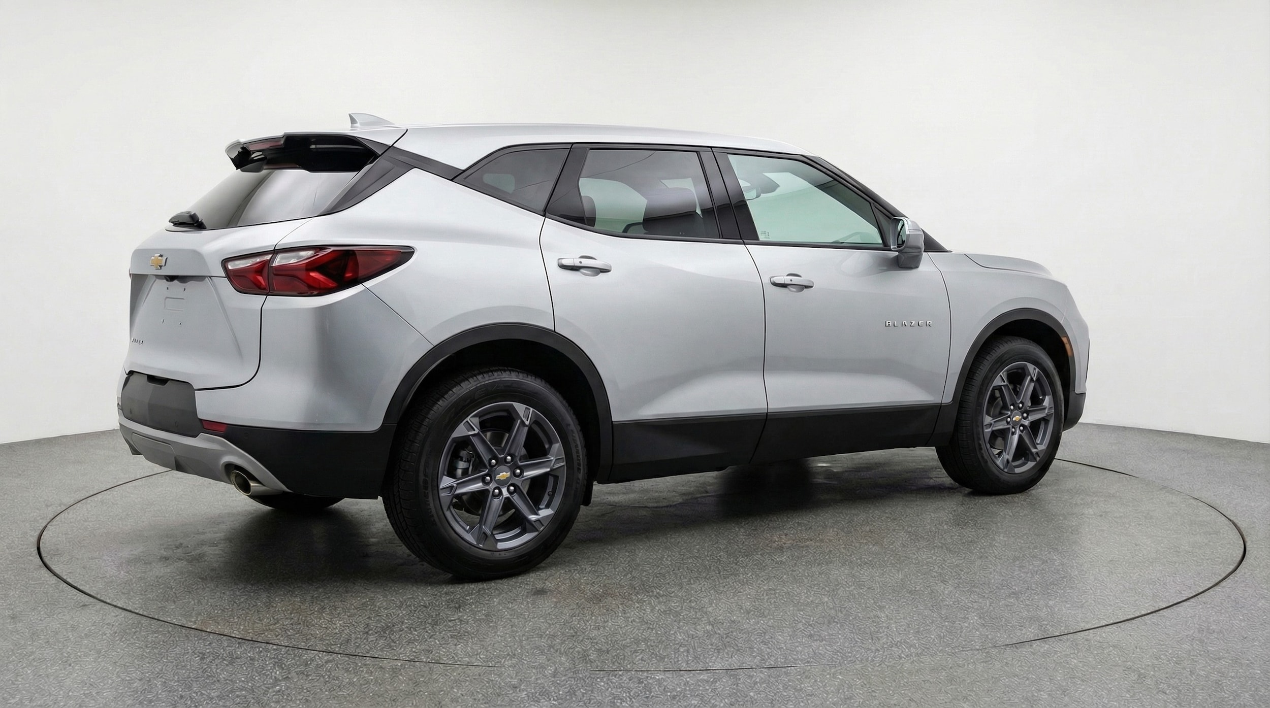 Thumbnail: 2025 Chevrolet Blazer - 7