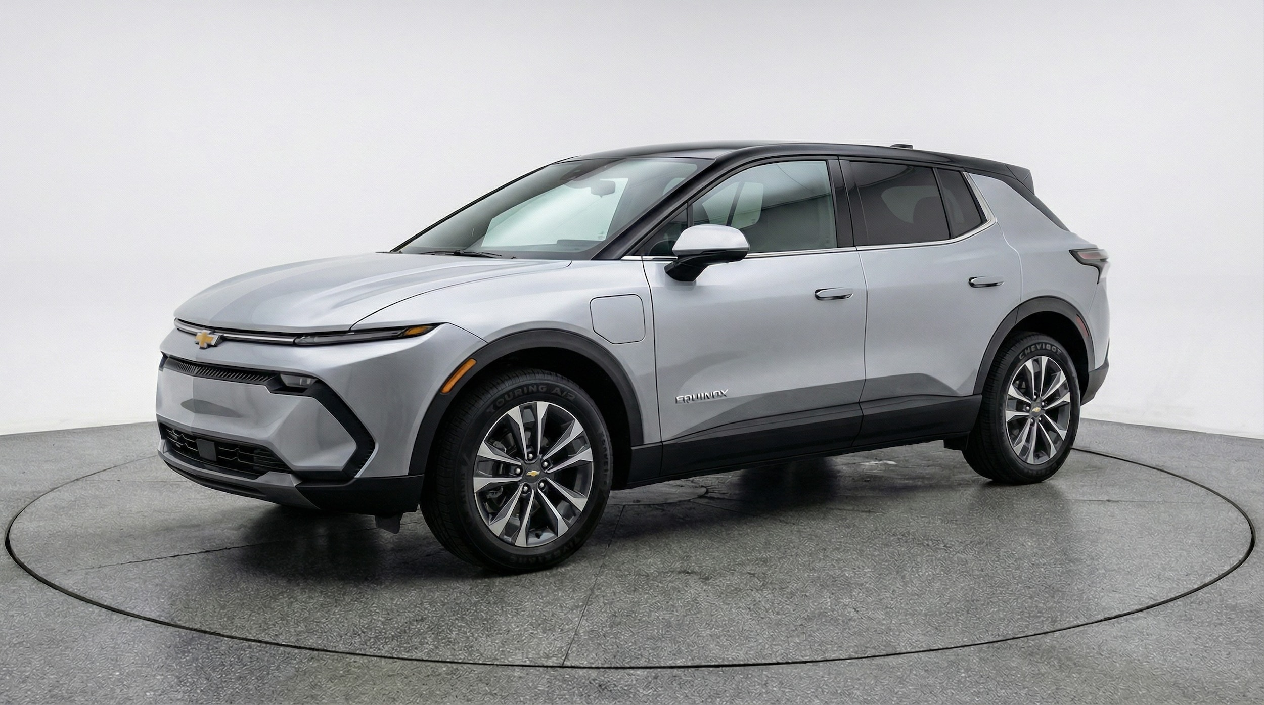 Thumbnail: 2025 Chevrolet Equinox - 3