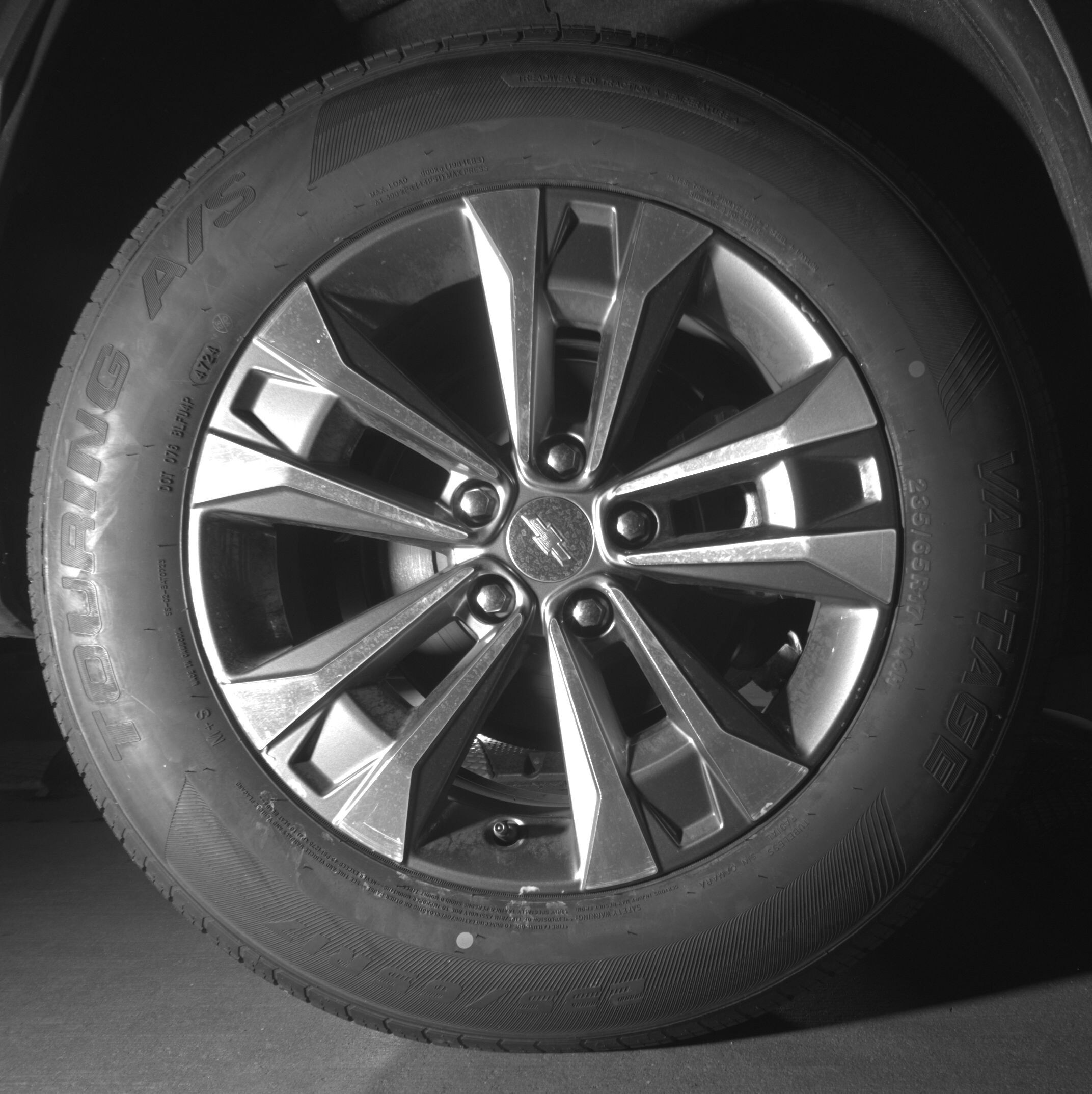 Thumbnail: 2025 Chevrolet Equinox - 12