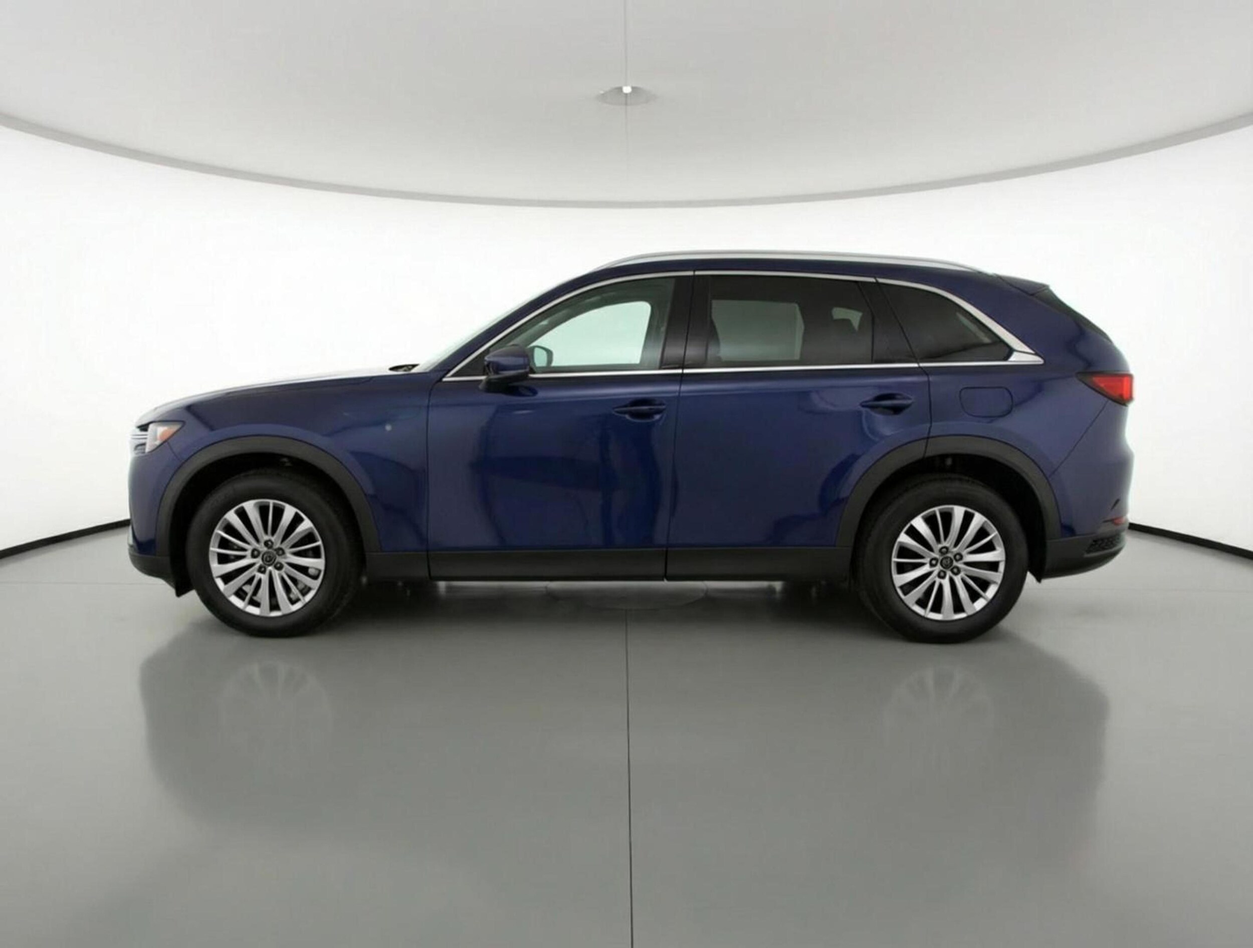 Thumbnail: 2025 Mazda CX-90 - 4