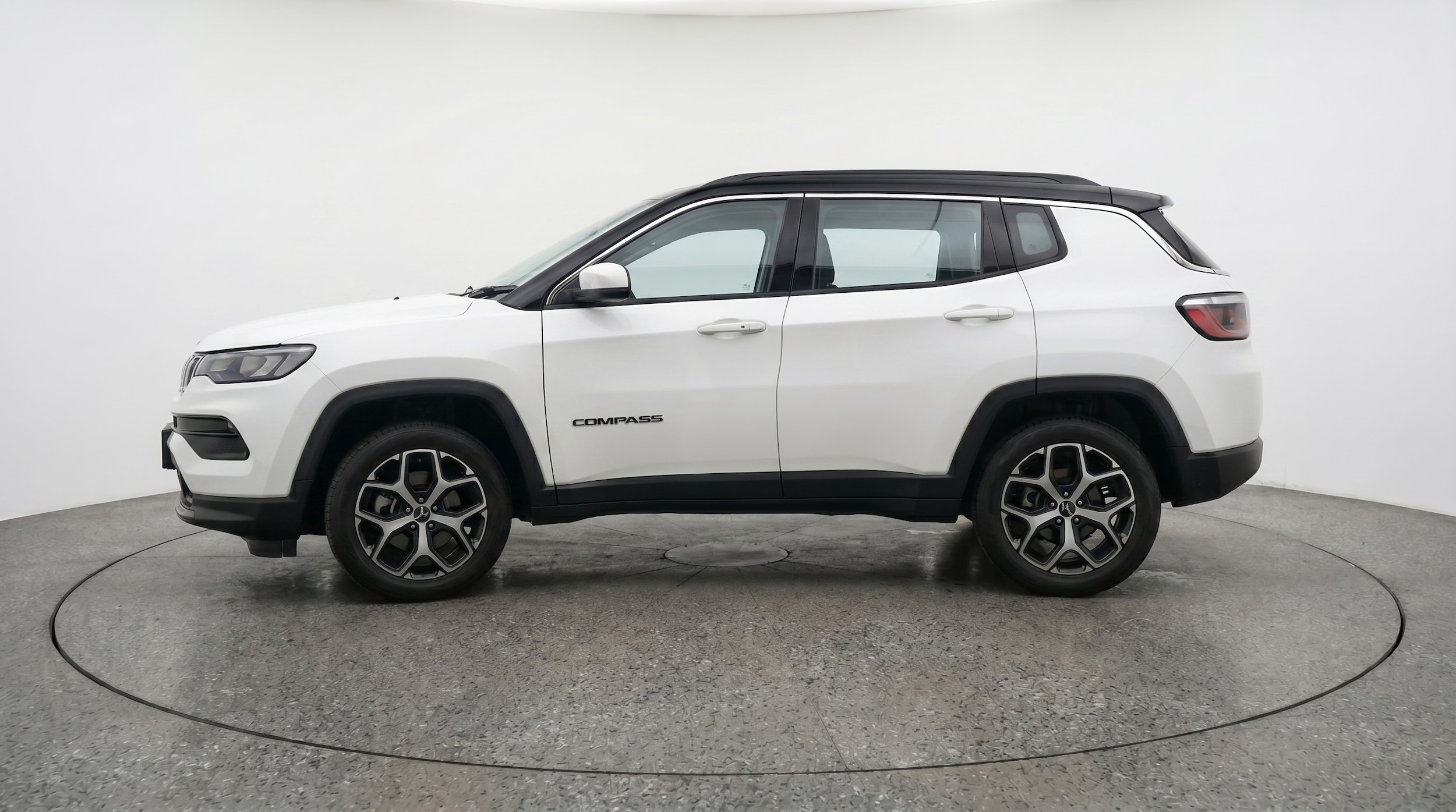 Thumbnail: 2025 Jeep Compass - 4