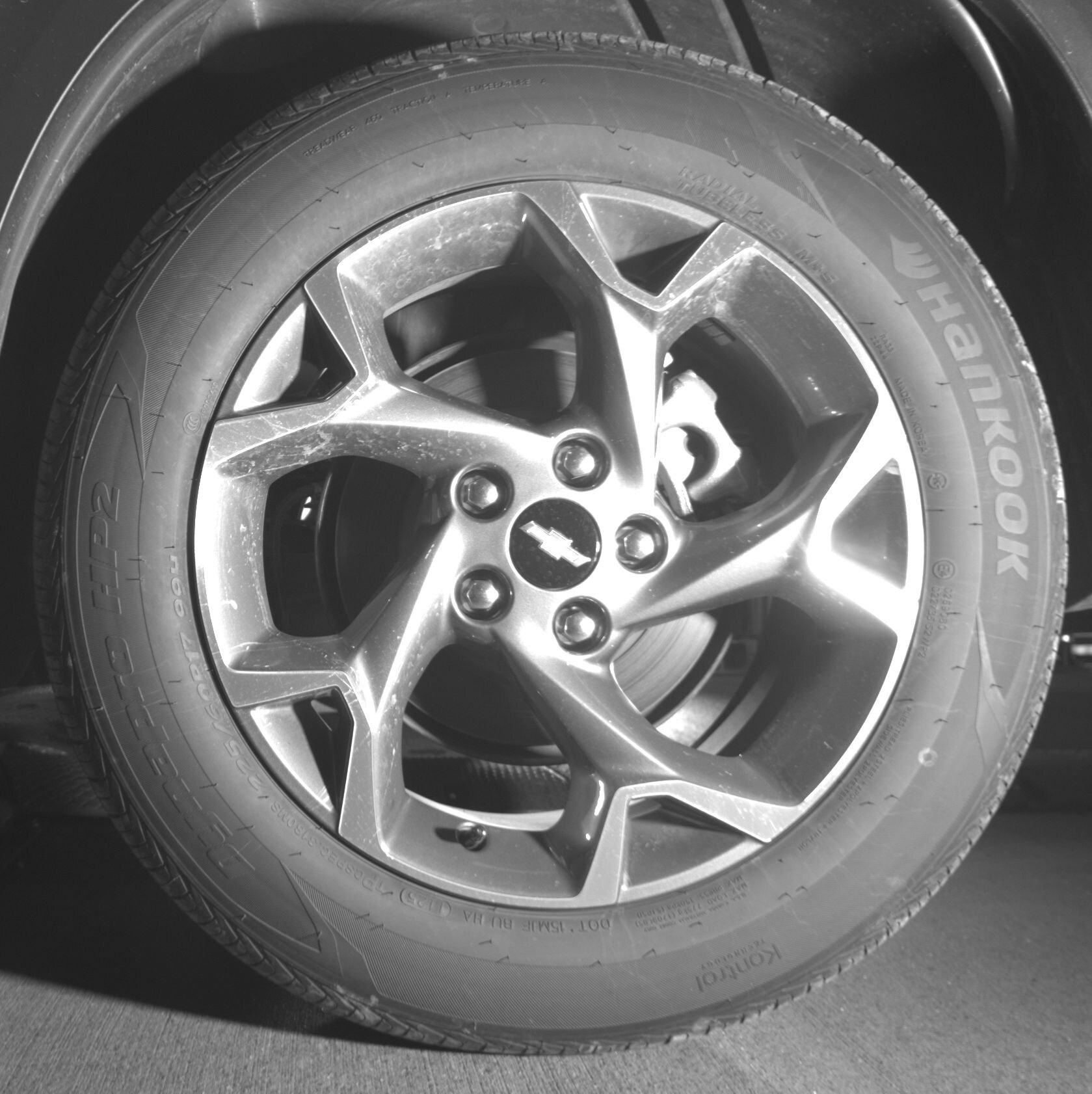 Thumbnail: 2025 Chevrolet Trax - 11