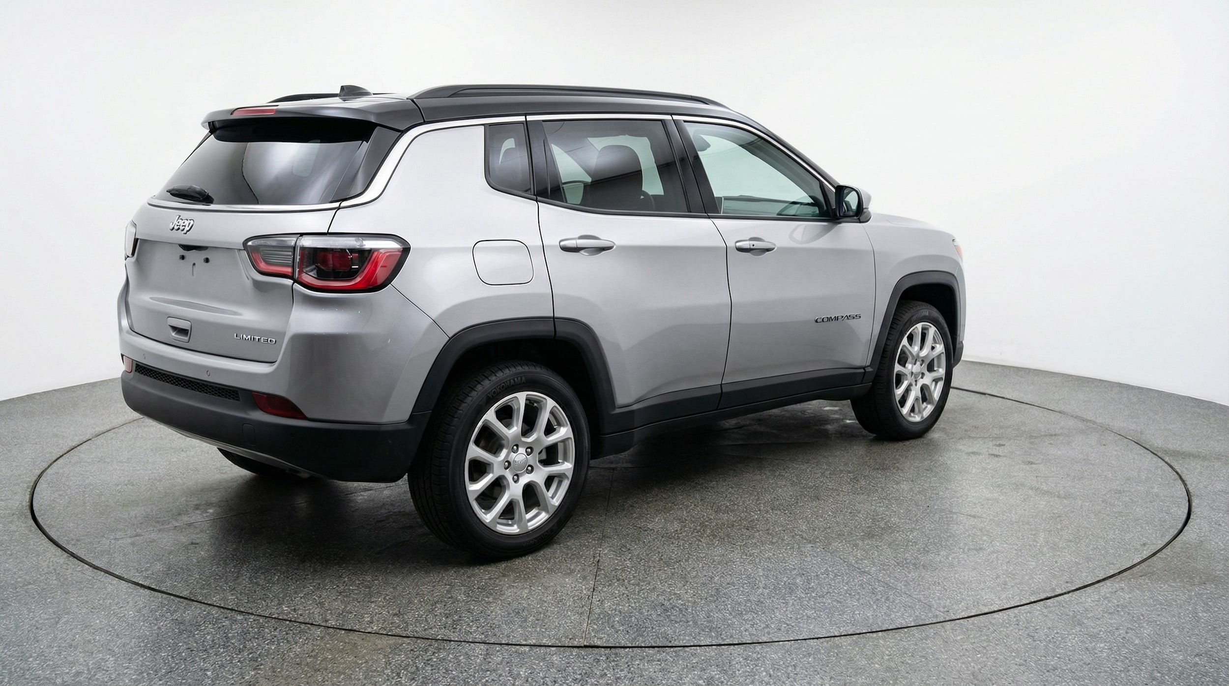 Thumbnail: 2025 Jeep Compass - 7