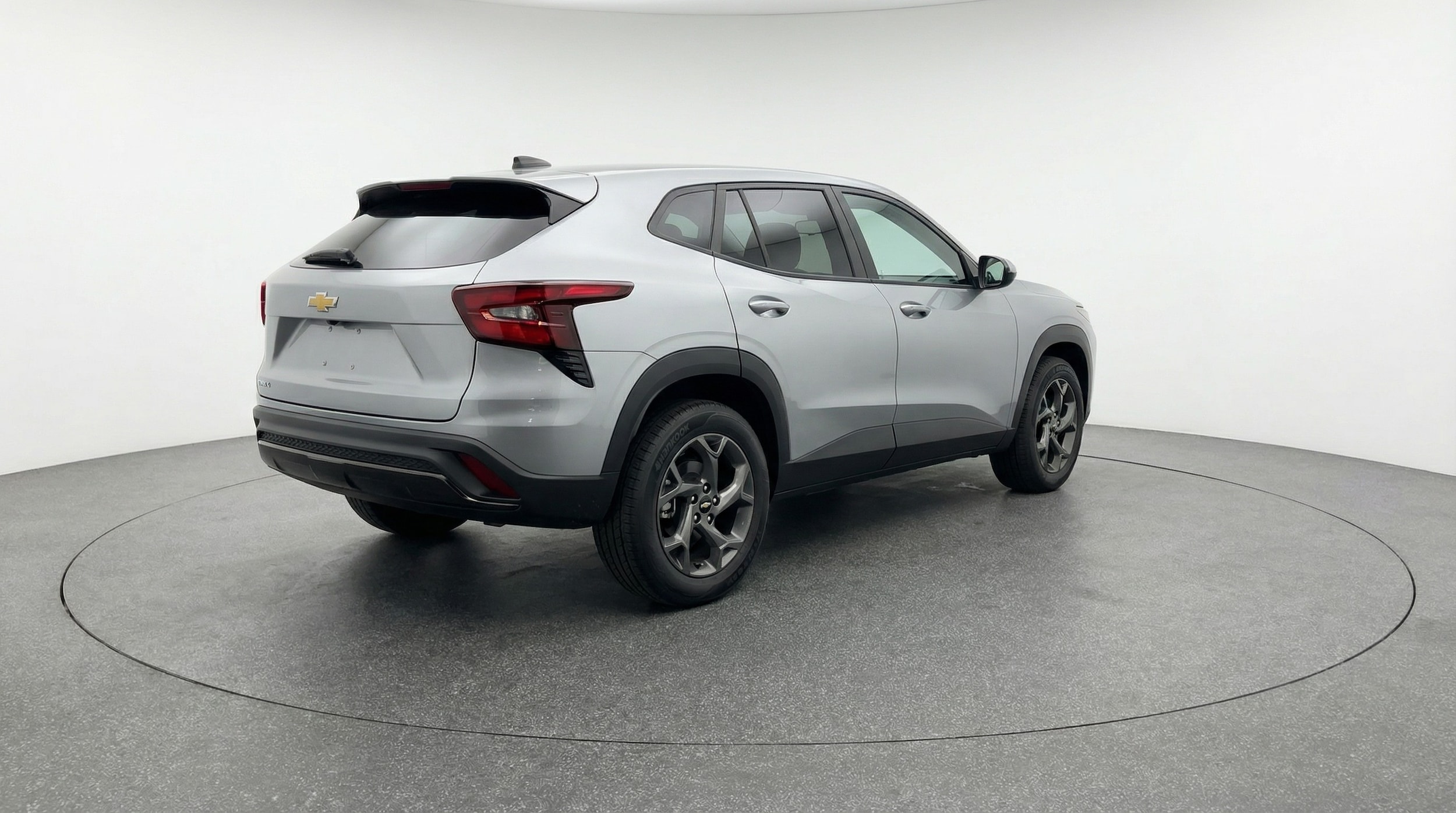 Thumbnail: 2025 Chevrolet Trax - 7