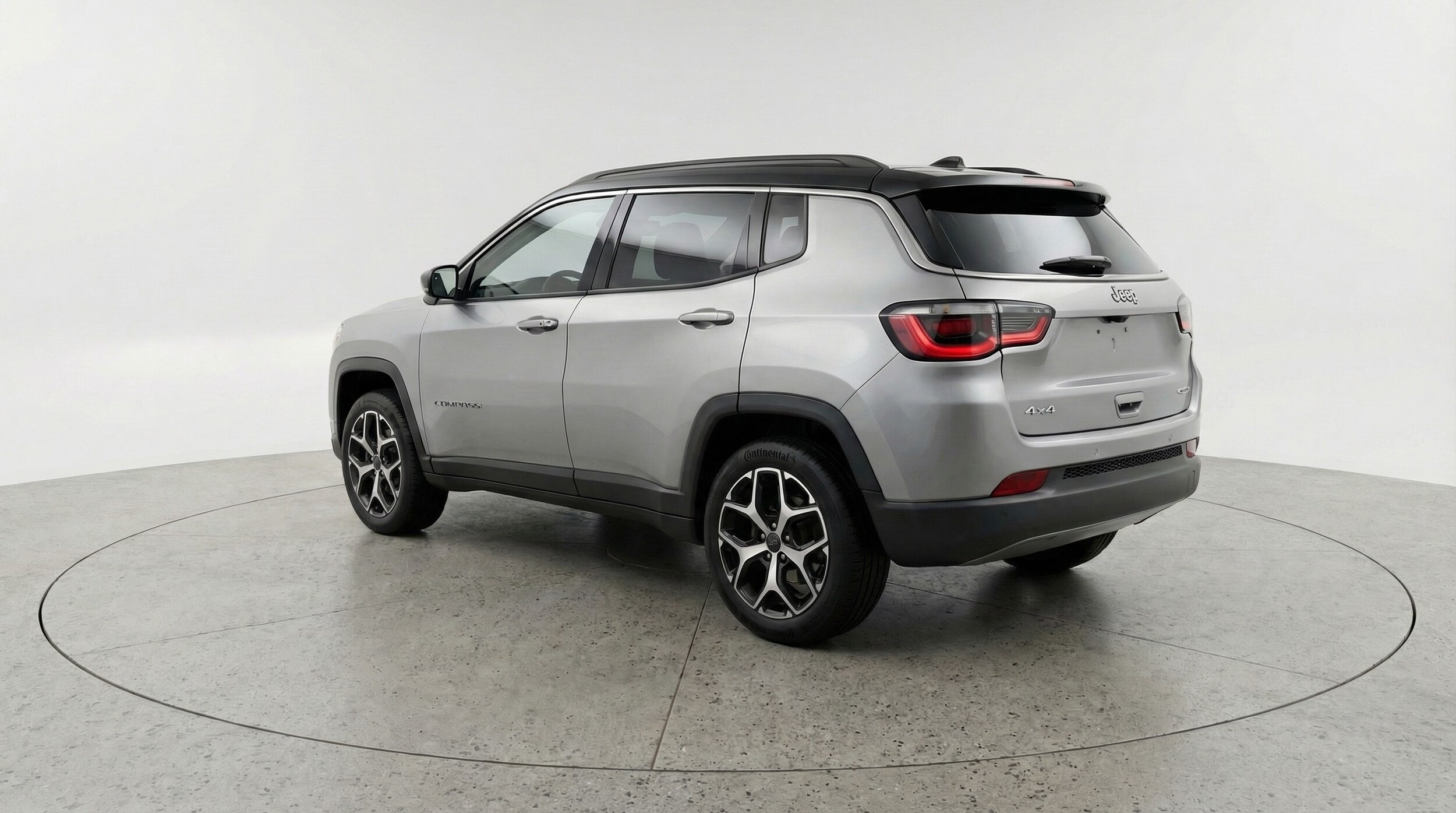 Thumbnail: 2025 Jeep Compass - 5