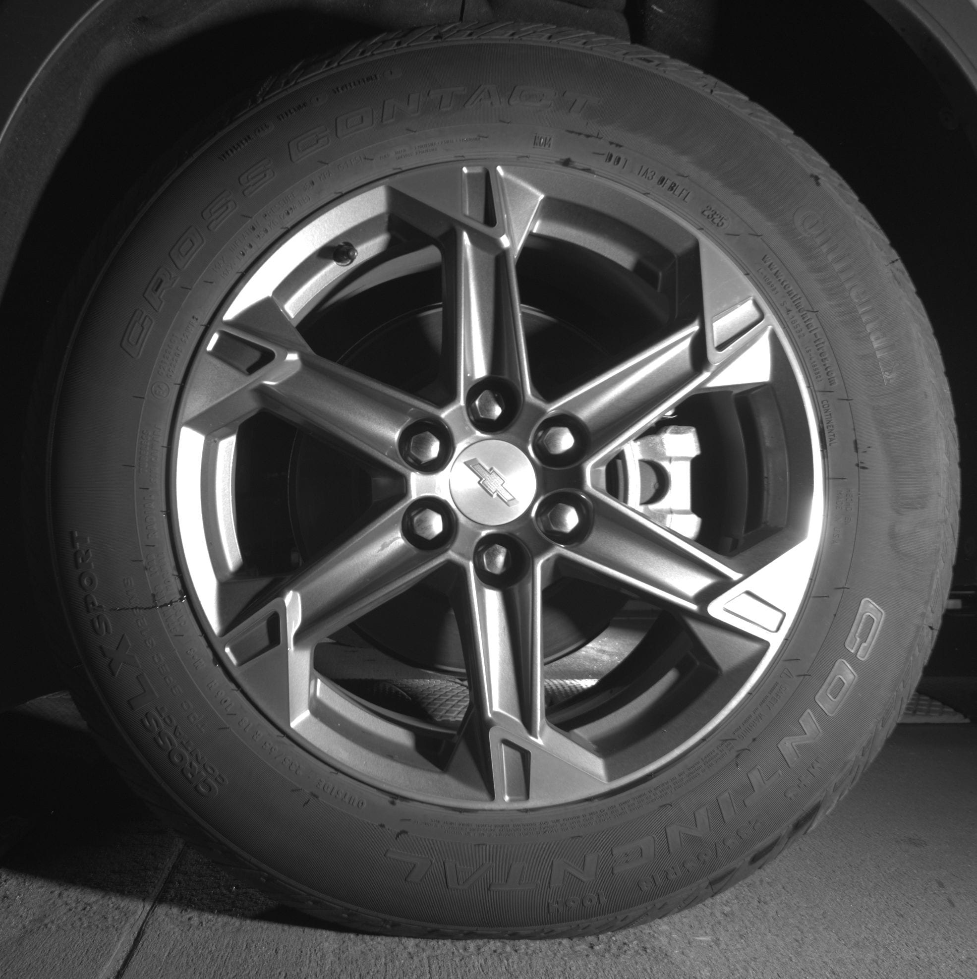 Thumbnail: 2025 Chevrolet Blazer - 11