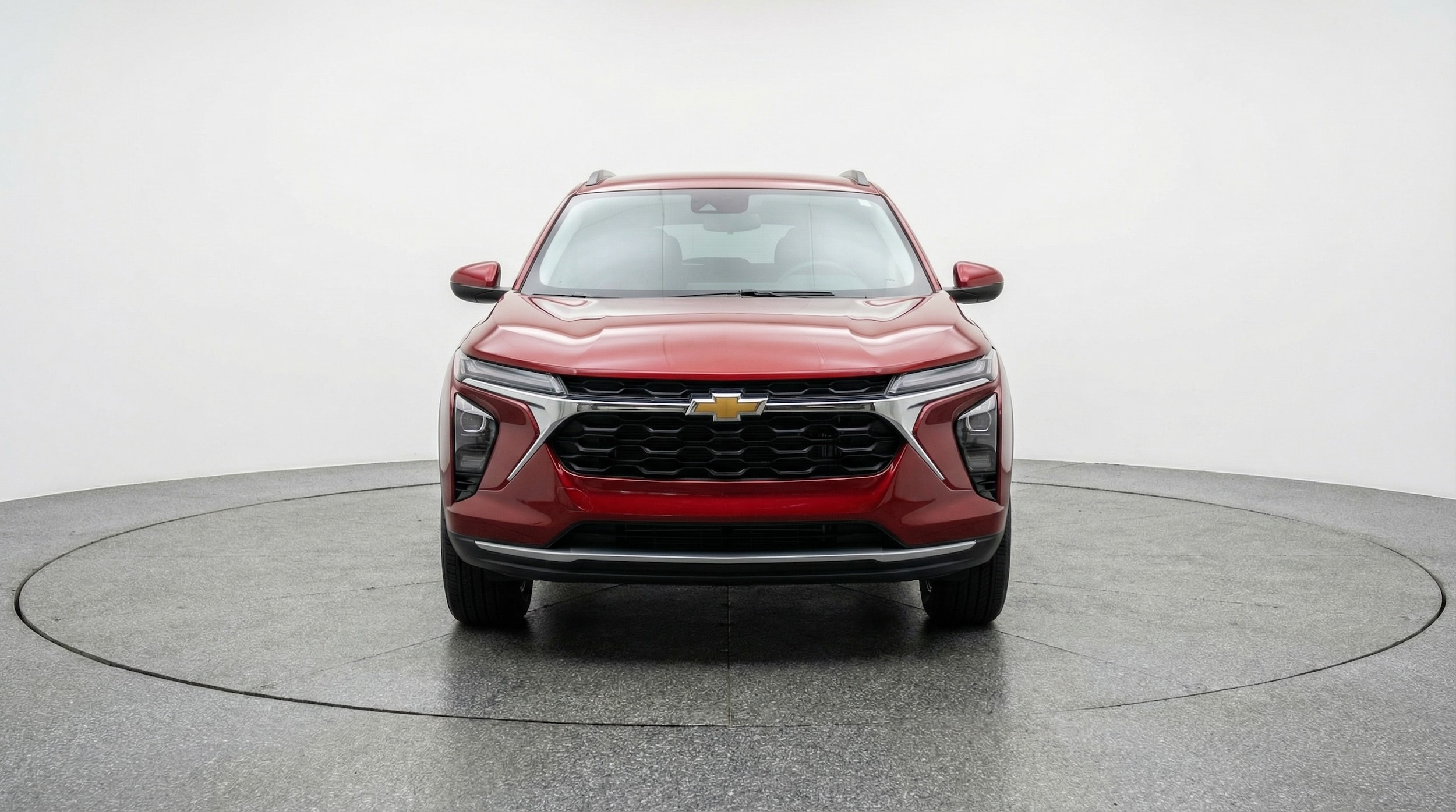 Thumbnail: 2025 Chevrolet Trax - 2
