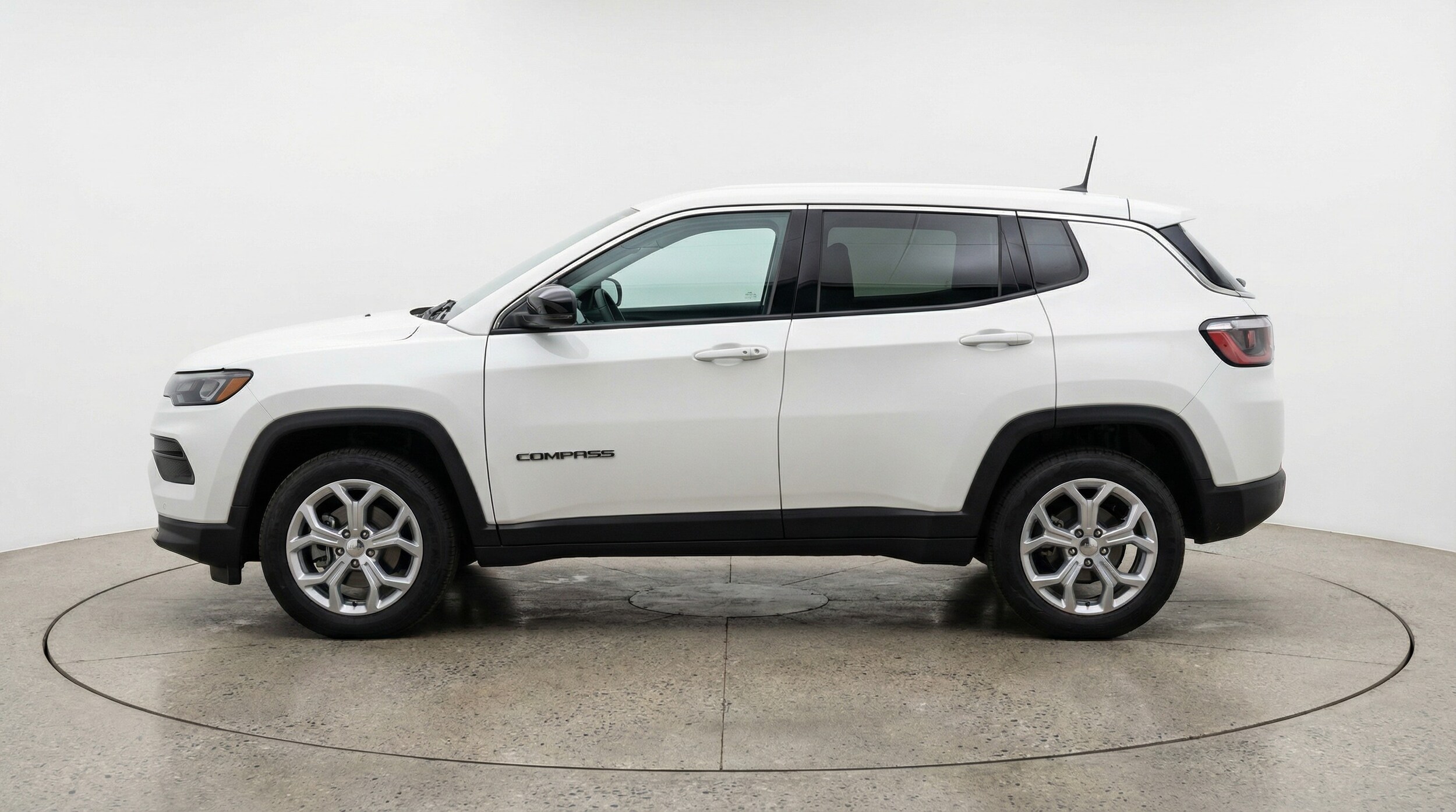 Thumbnail: 2025 Jeep Compass - 4