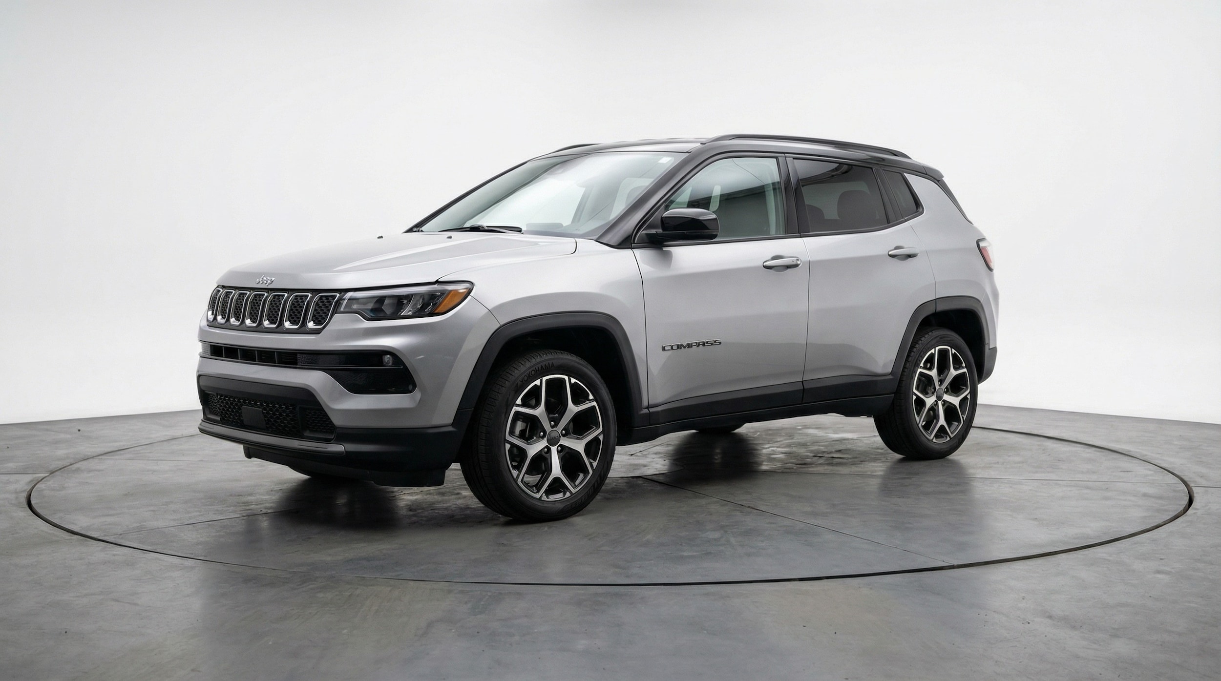 Thumbnail: 2025 Jeep Compass - 3