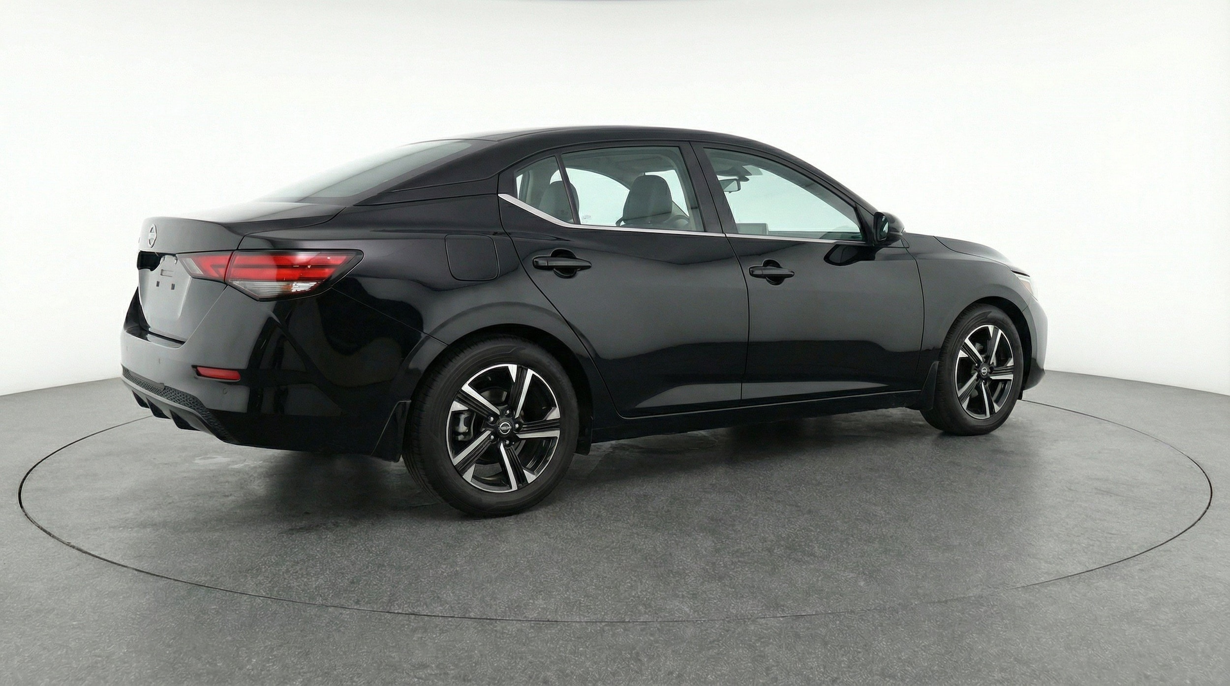 Thumbnail: 2025 Nissan Sentra - 9