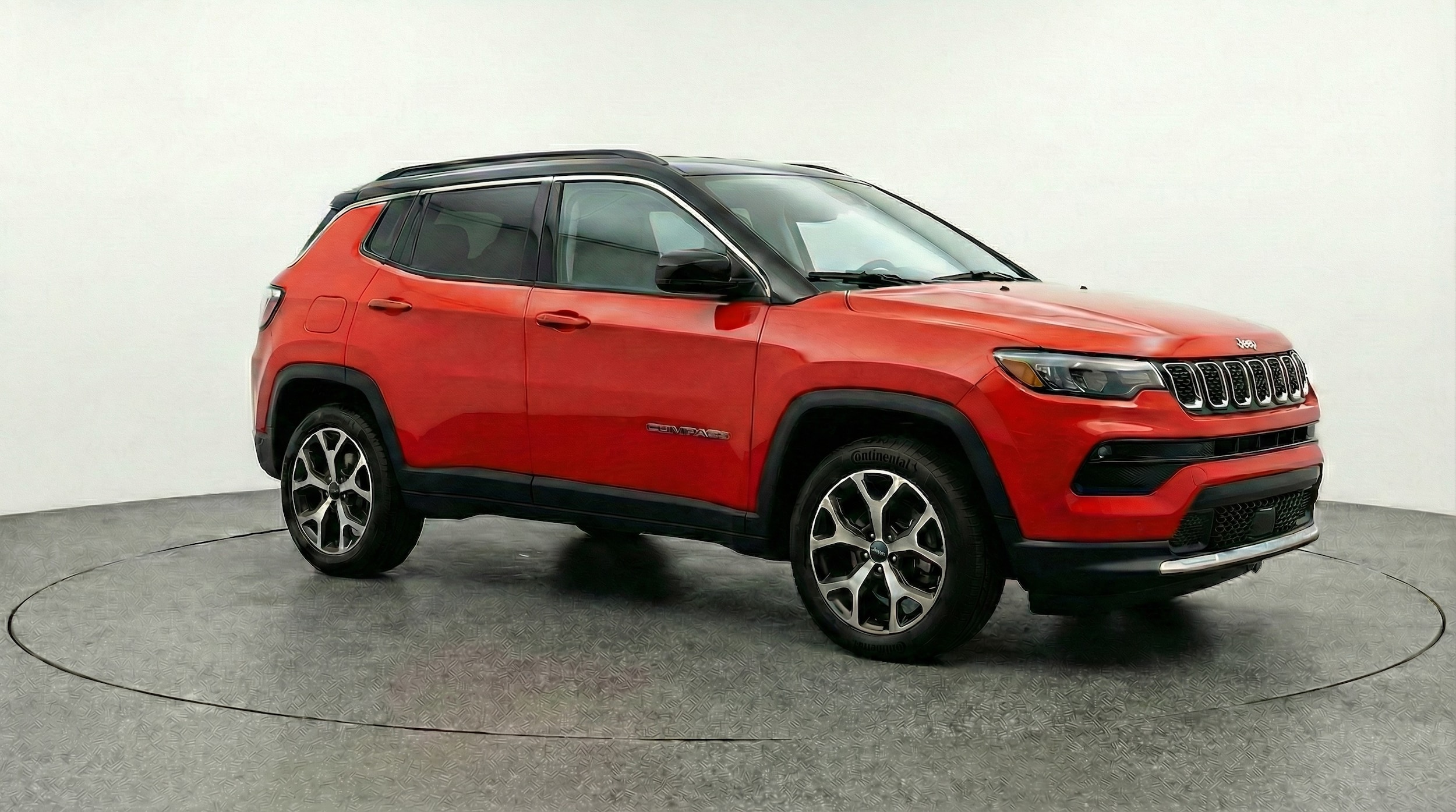 Thumbnail: 2025 Jeep Compass - 1