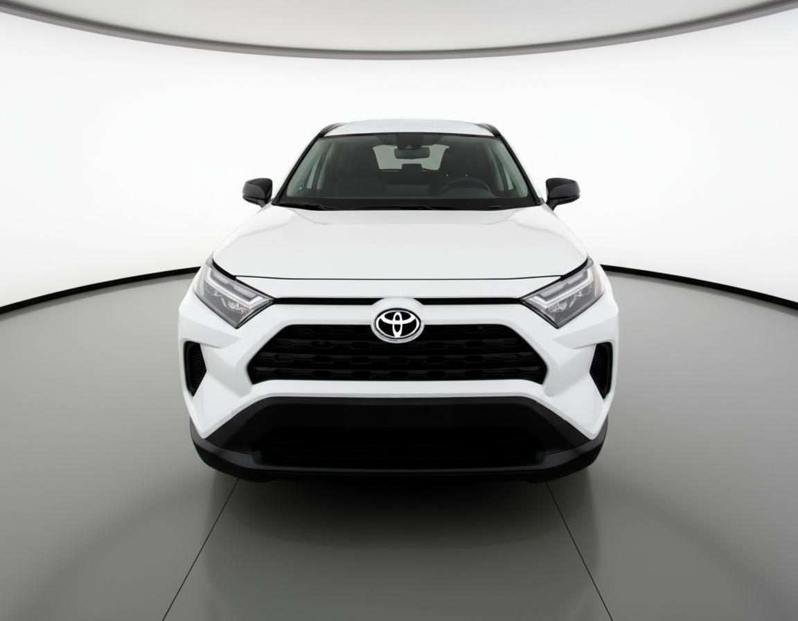 Thumbnail: 2025 Toyota RAV4 - 2