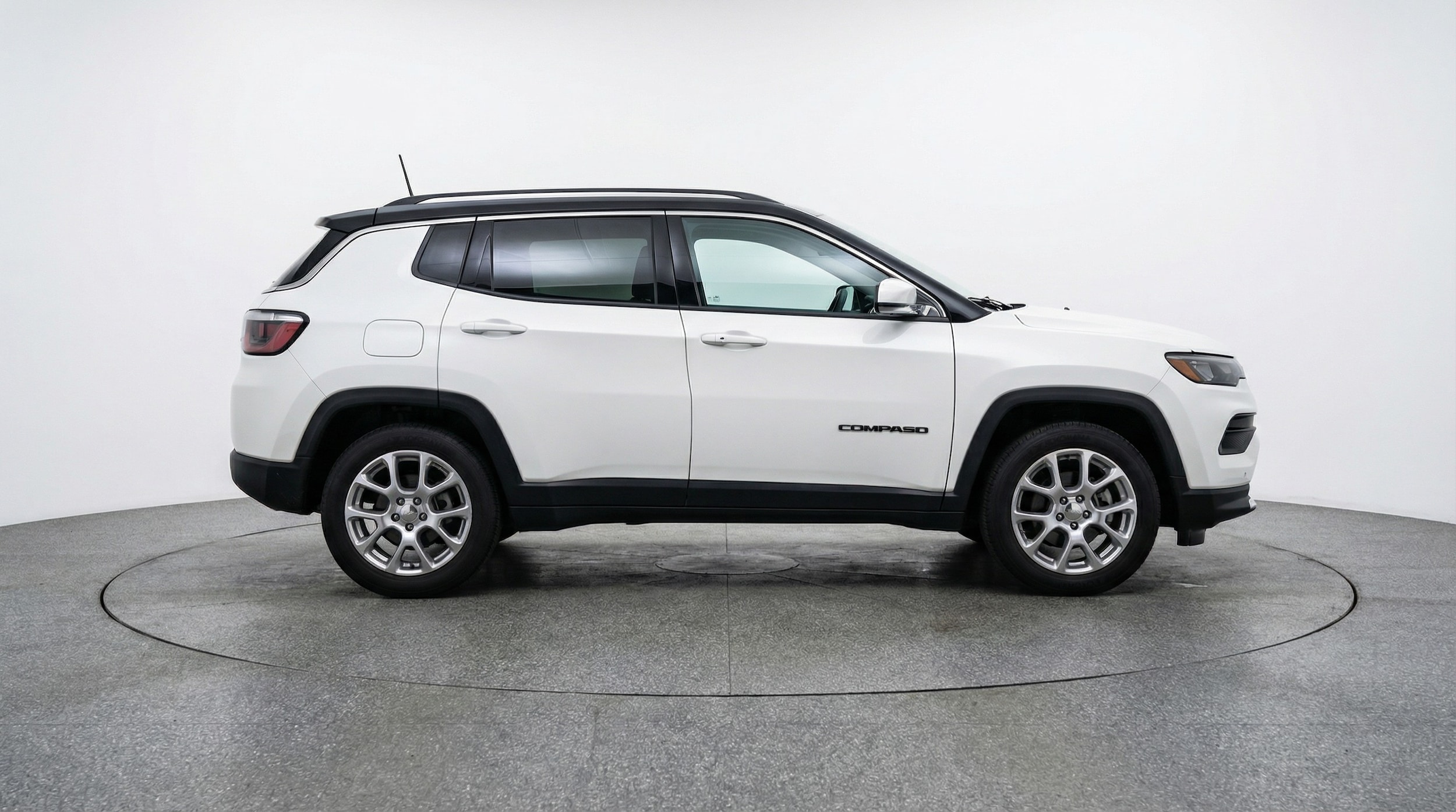 Thumbnail: 2025 Jeep Compass - 8
