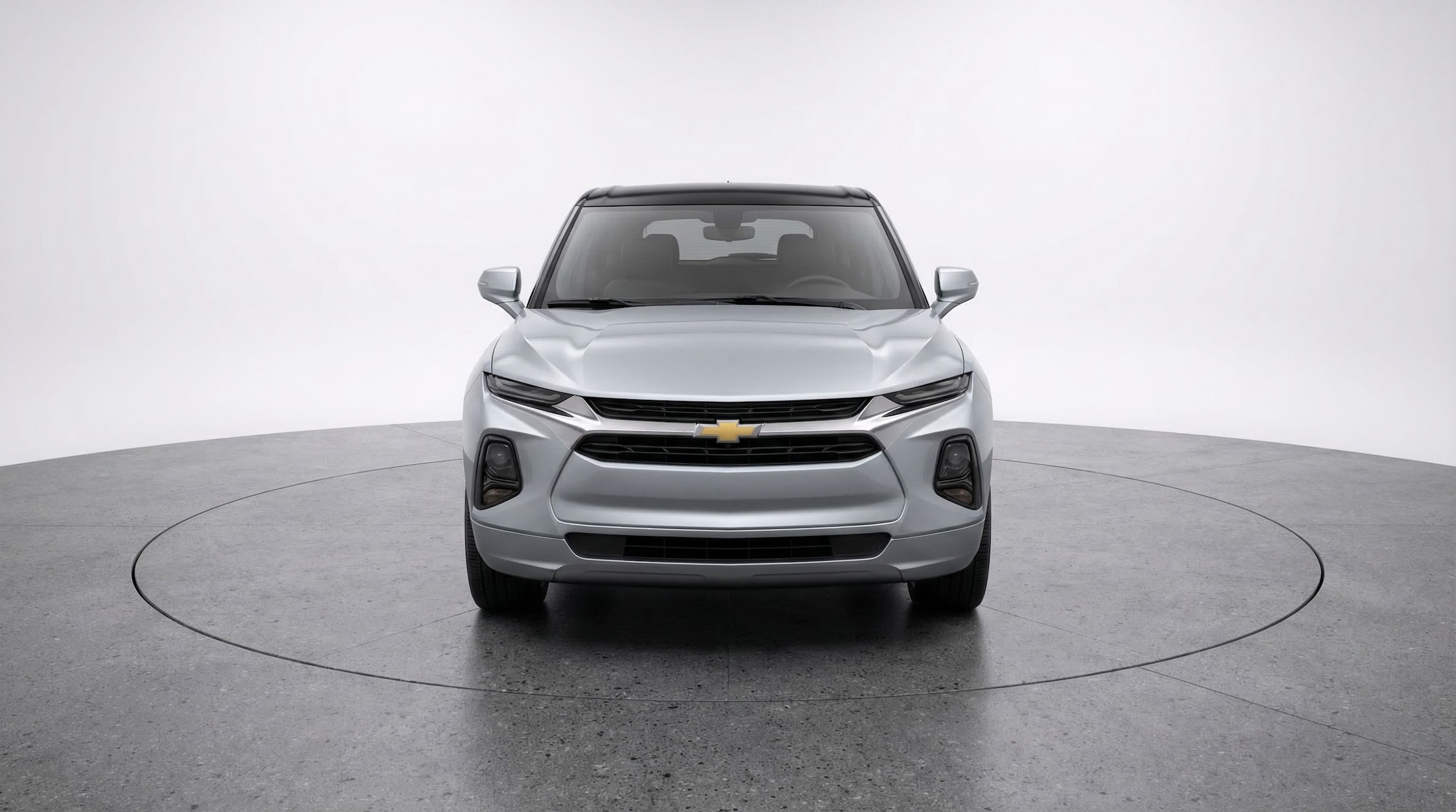 Thumbnail: 2025 Chevrolet Blazer - 2