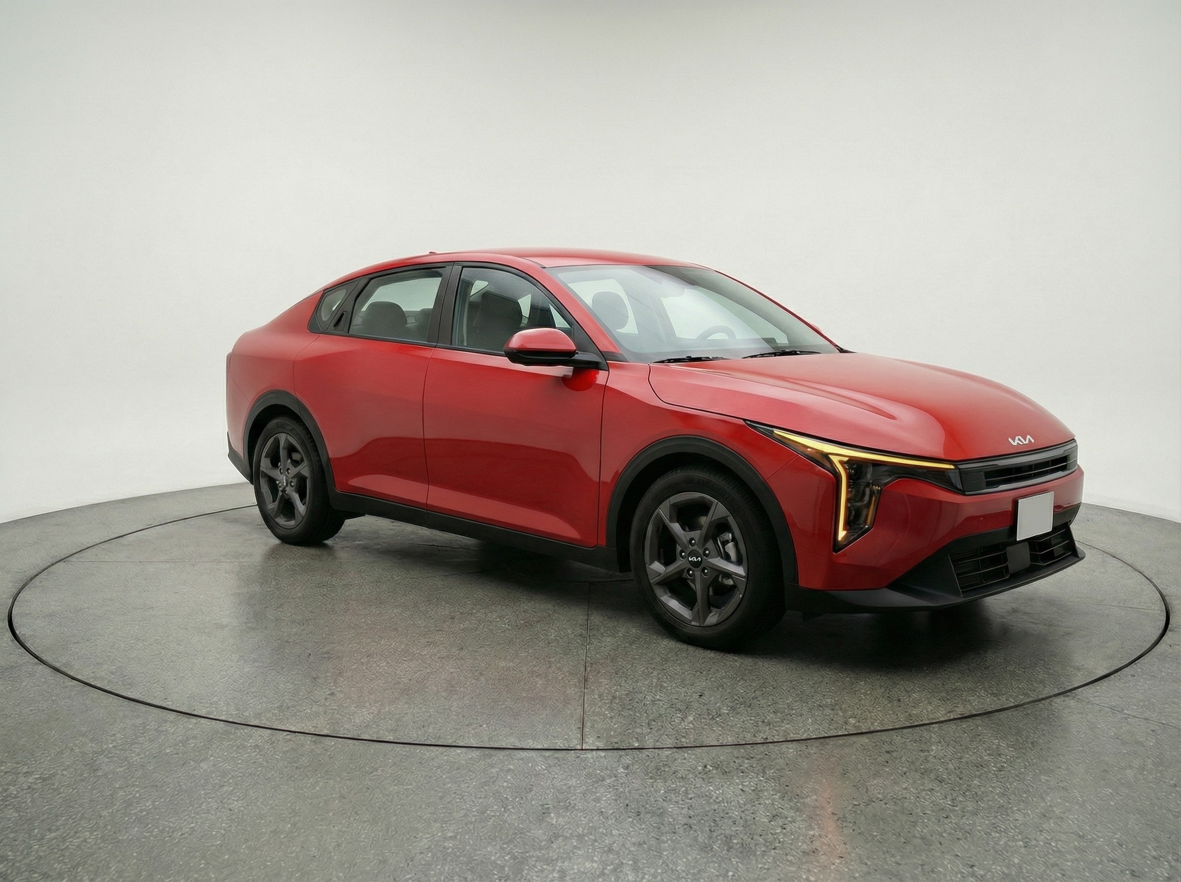 Thumbnail: 2025 Kia K4 - 1