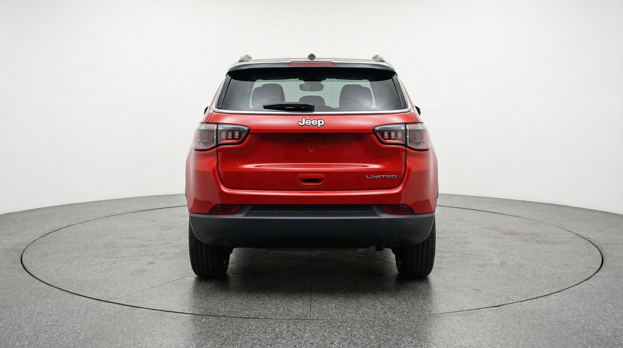 Thumbnail: 2025 Jeep Compass - 7