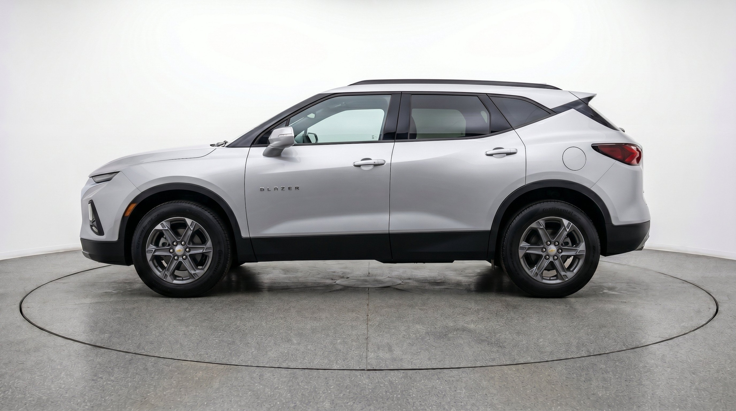 Thumbnail: 2025 Chevrolet Blazer - 5