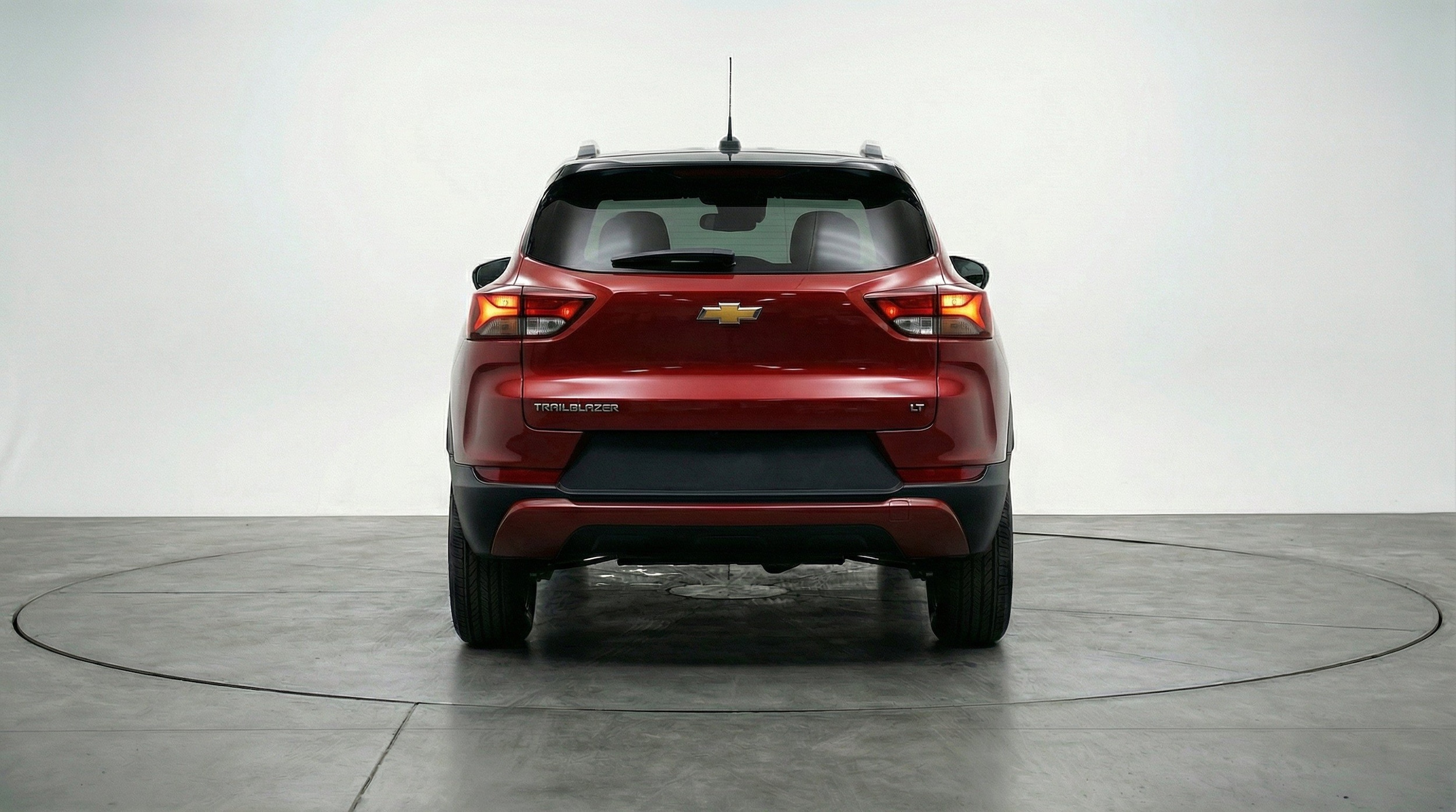 Thumbnail: 2025 Chevrolet TrailBlazer - 7
