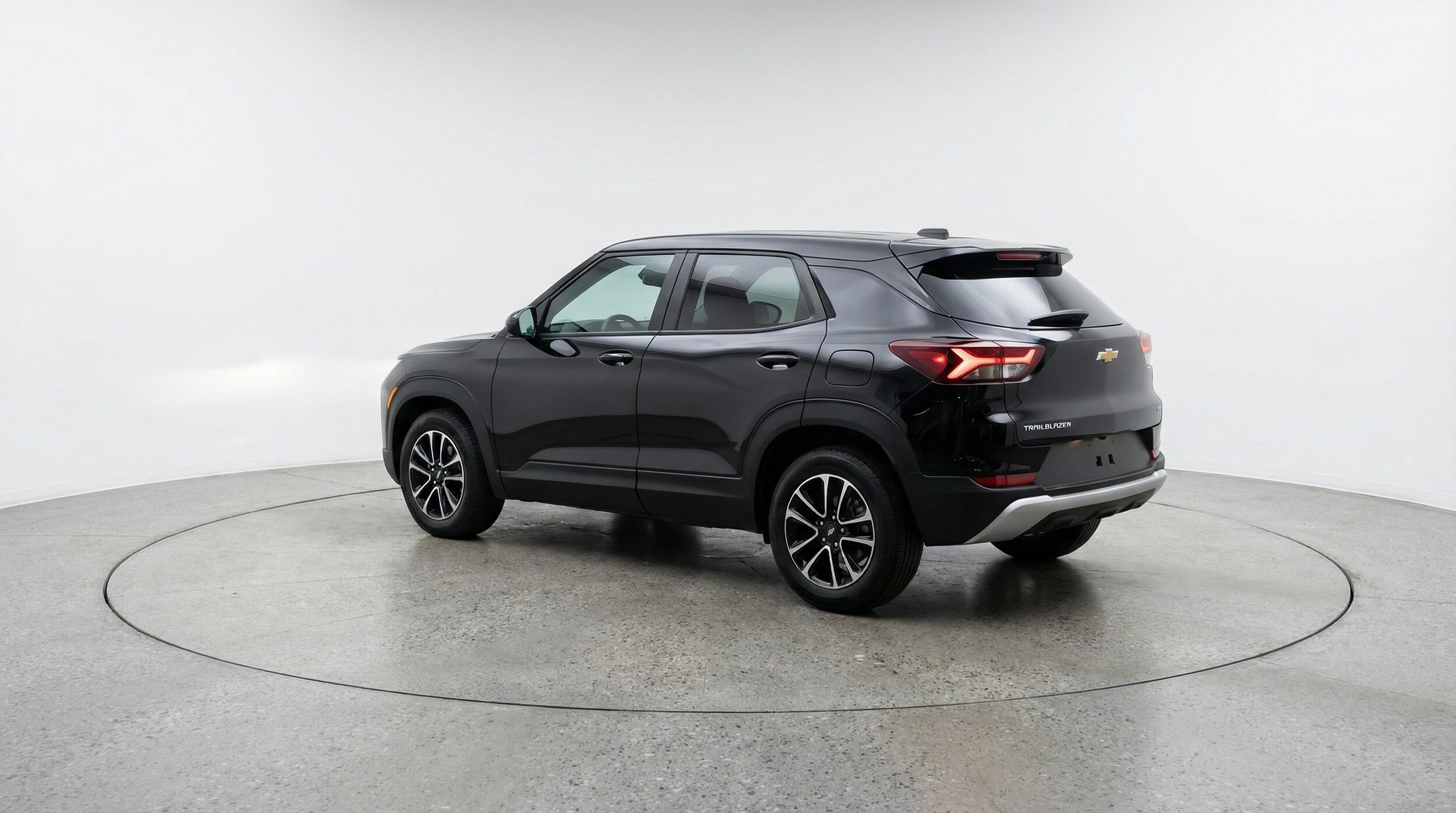 Thumbnail: 2025 Chevrolet TrailBlazer - 5