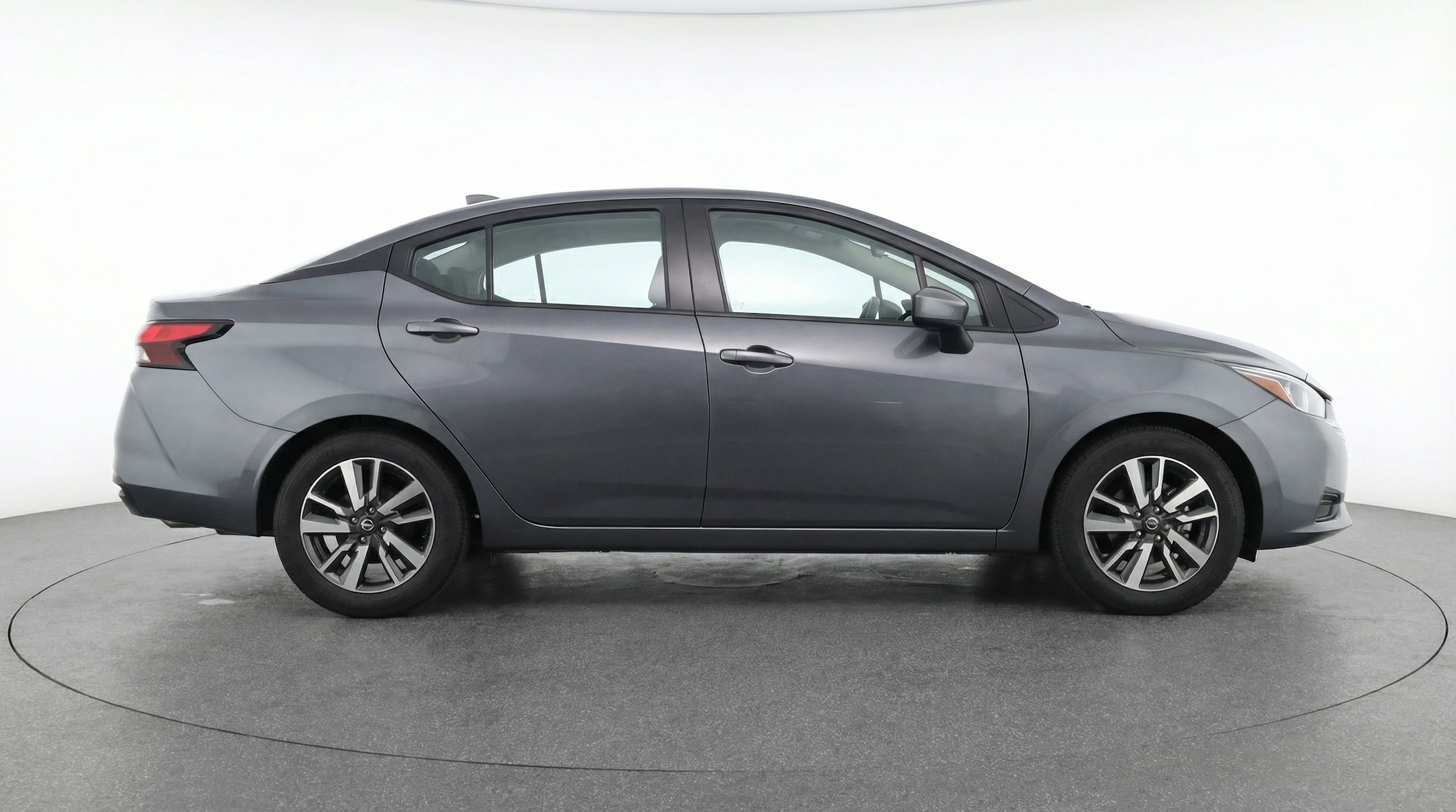 Thumbnail: 2025 Nissan Versa - 8