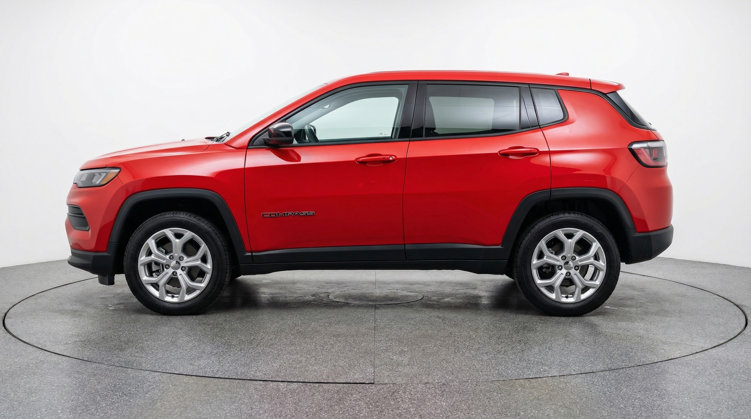 Thumbnail: 2025 Jeep Compass - 4