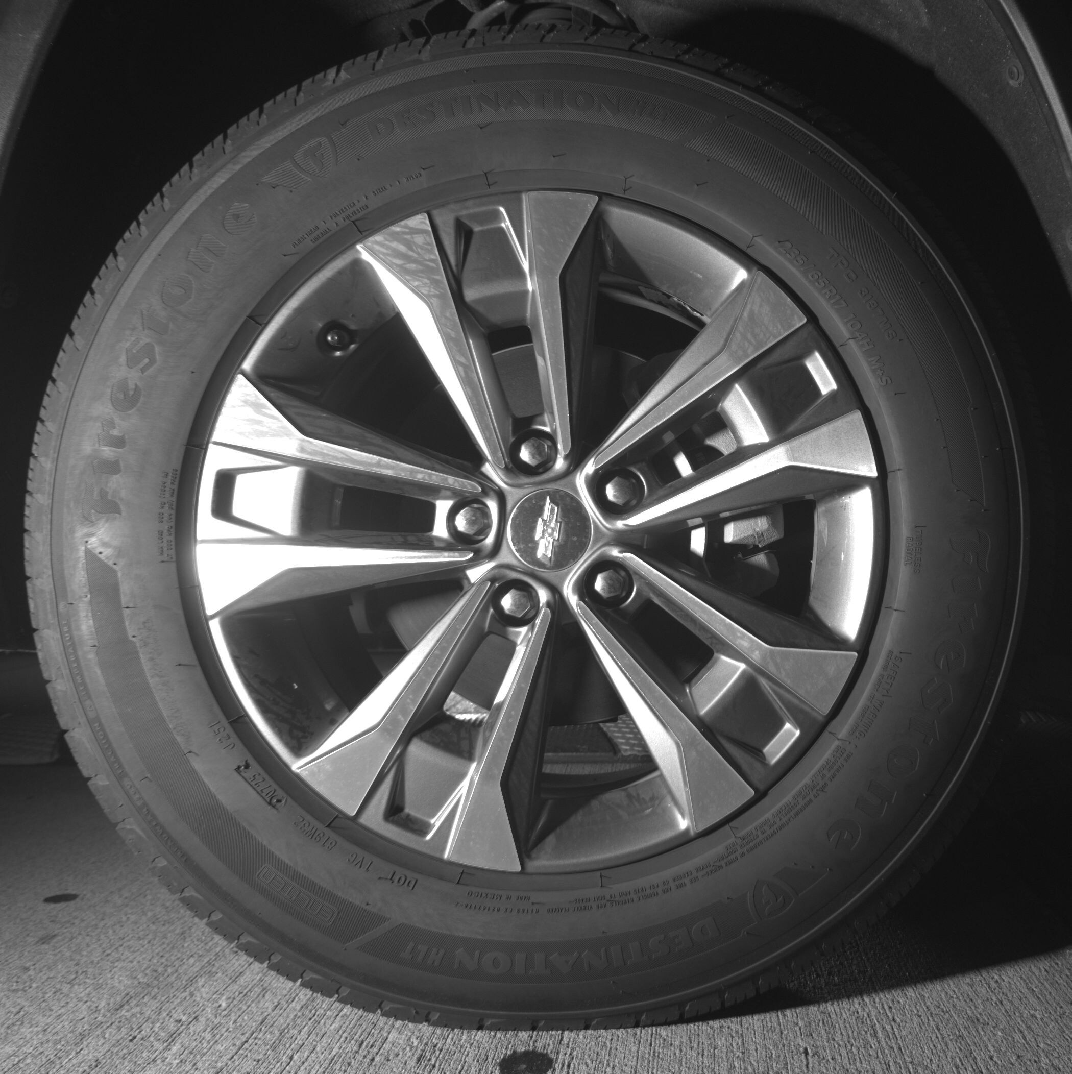 Thumbnail: 2025 Chevrolet Equinox - 10