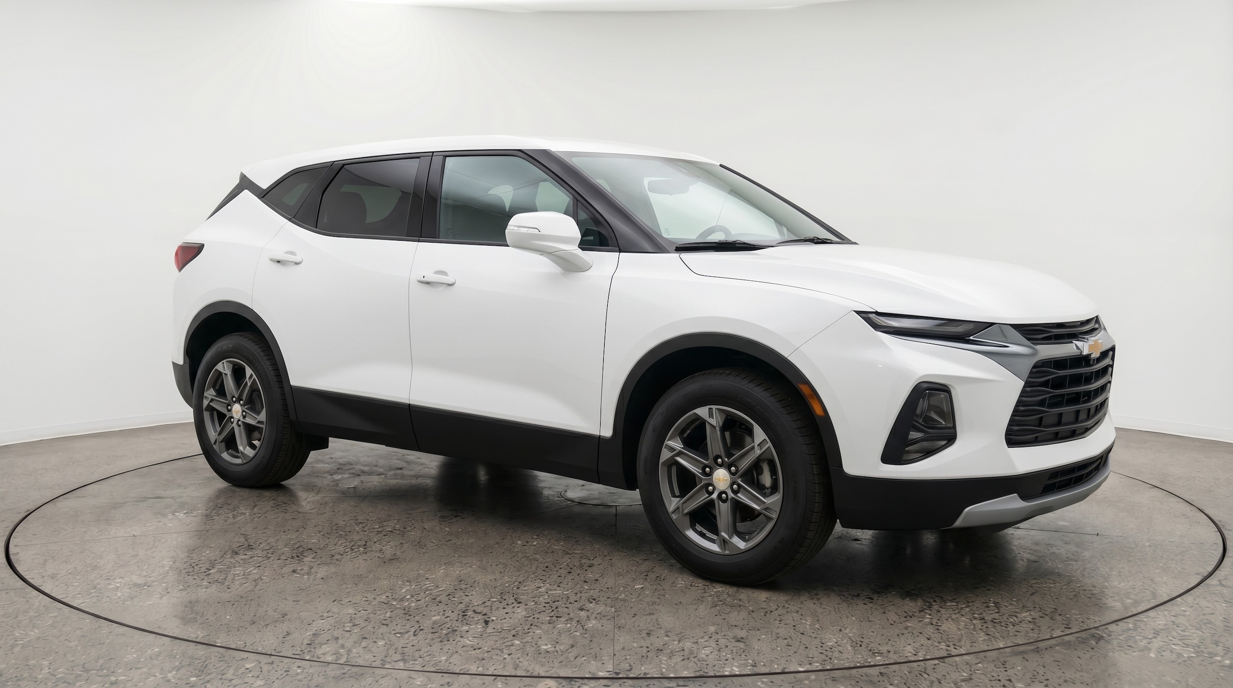 Thumbnail: 2025 Chevrolet Blazer - 1