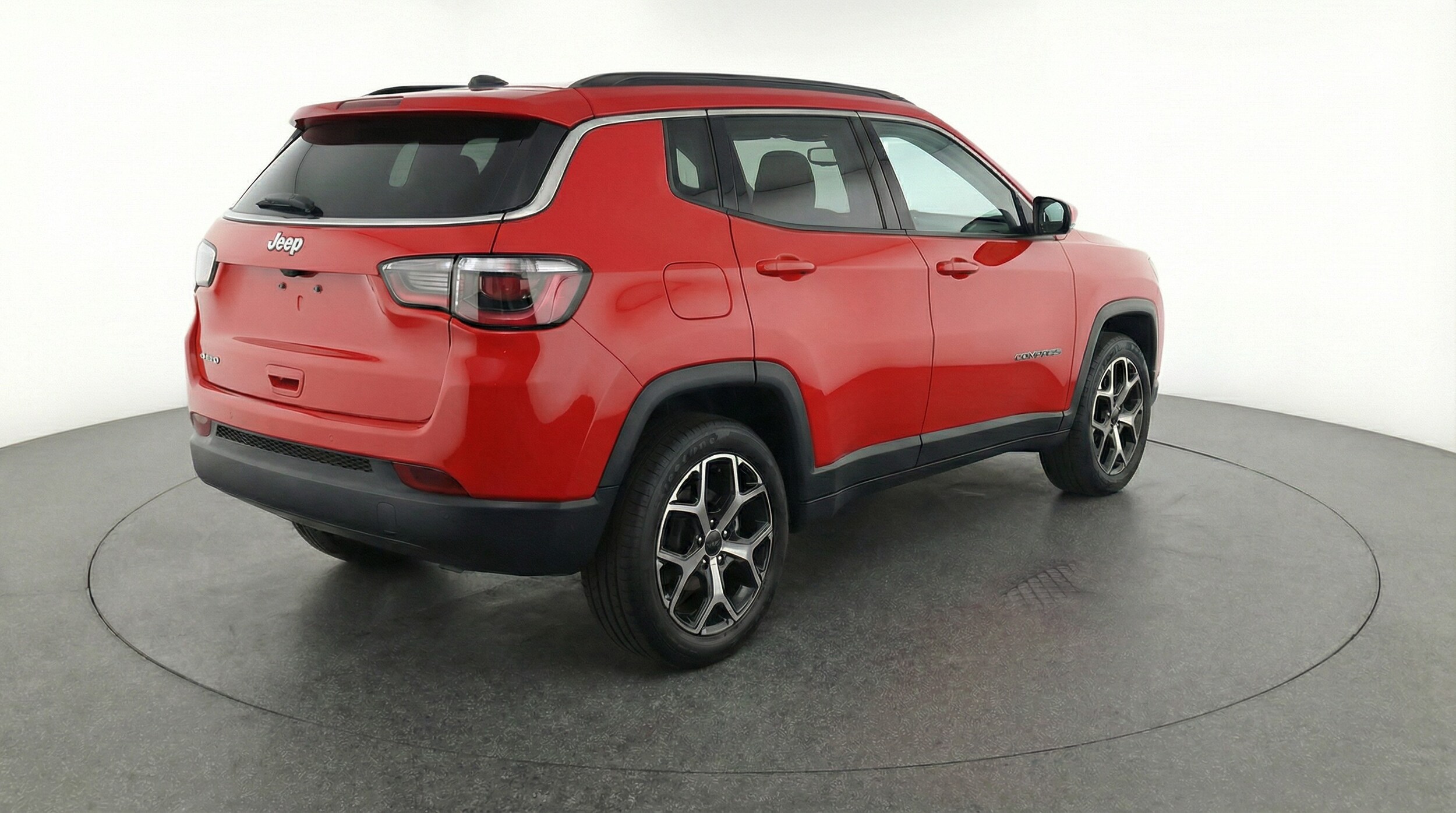 Thumbnail: 2025 Jeep Compass - 7