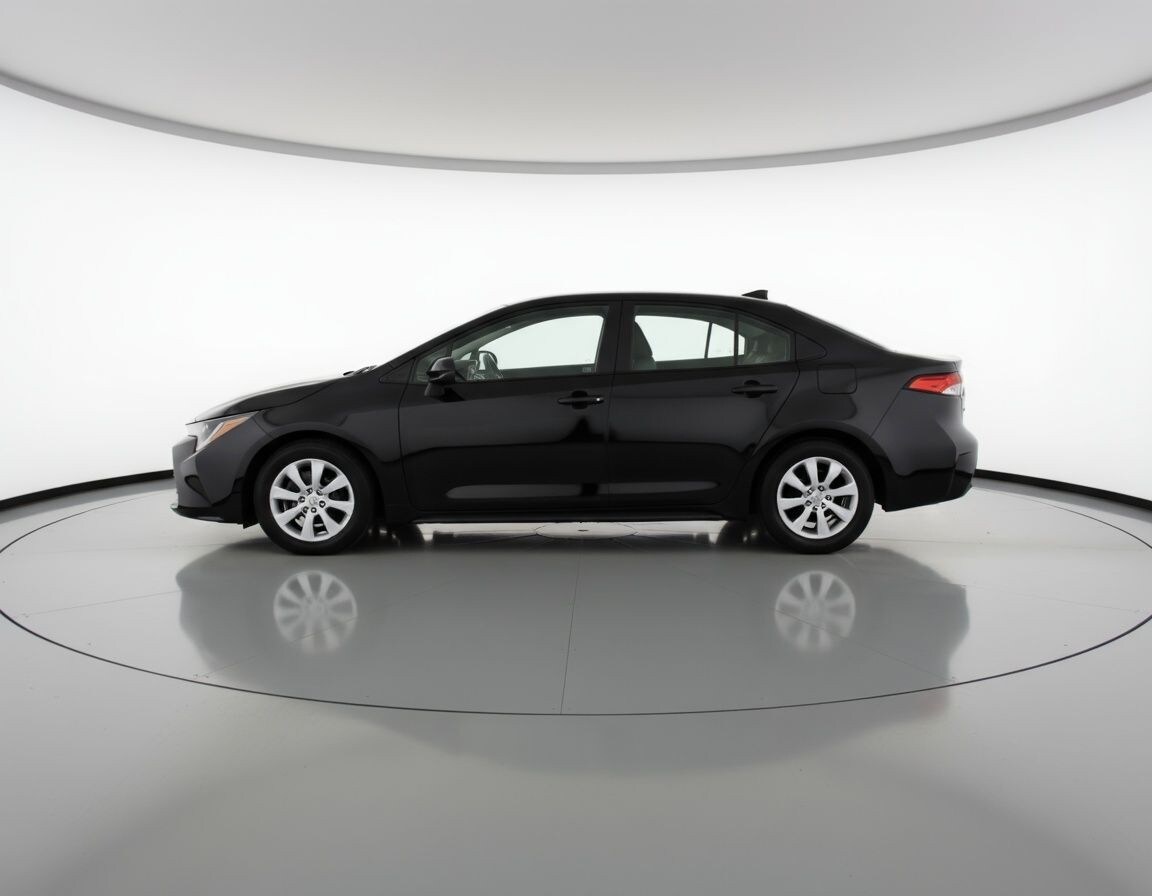 Thumbnail: 2025 Toyota Corolla - 4