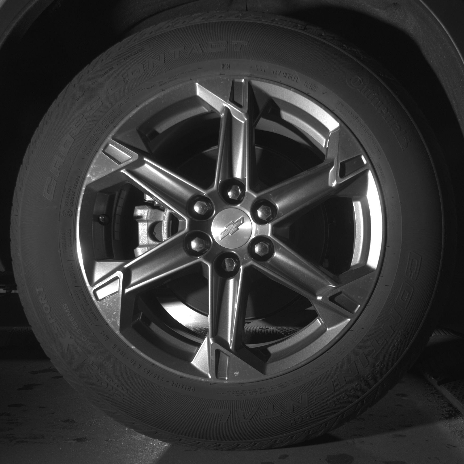 Thumbnail: 2025 Chevrolet Blazer - 12