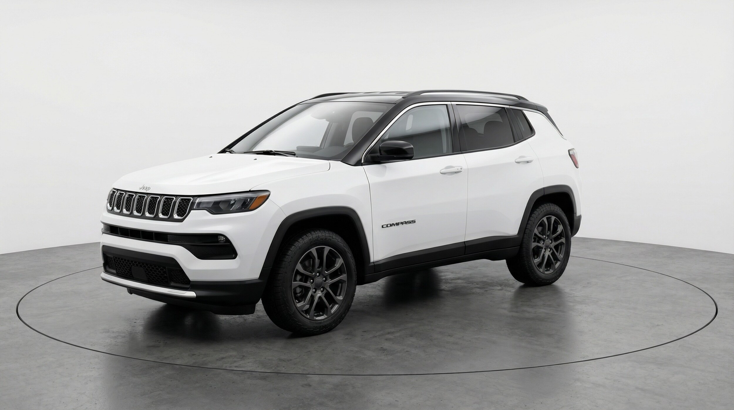 Thumbnail: 2025 Jeep Compass - 3