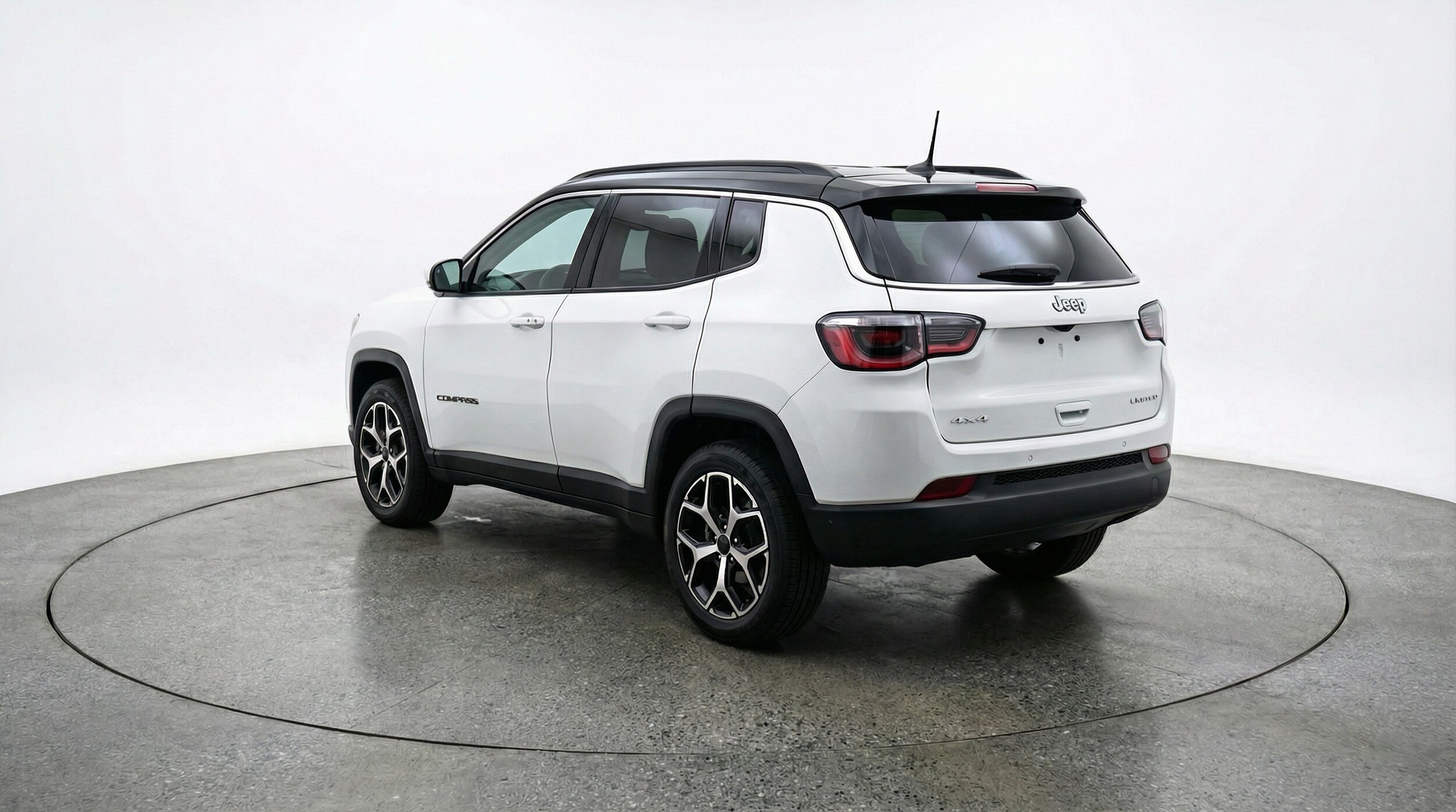 Thumbnail: 2025 Jeep Compass - 5