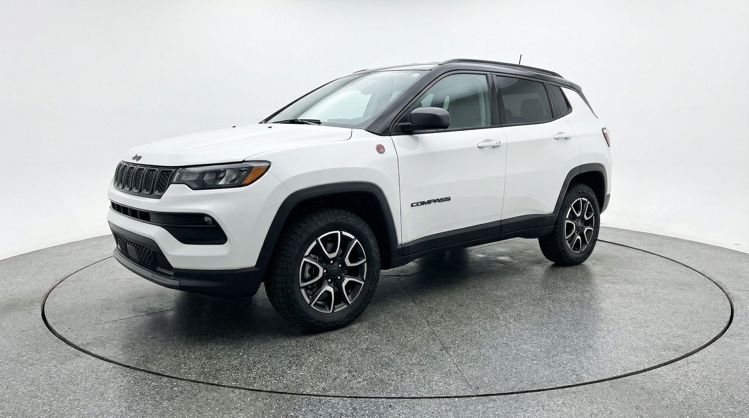 Thumbnail: 2025 Jeep Compass - 3