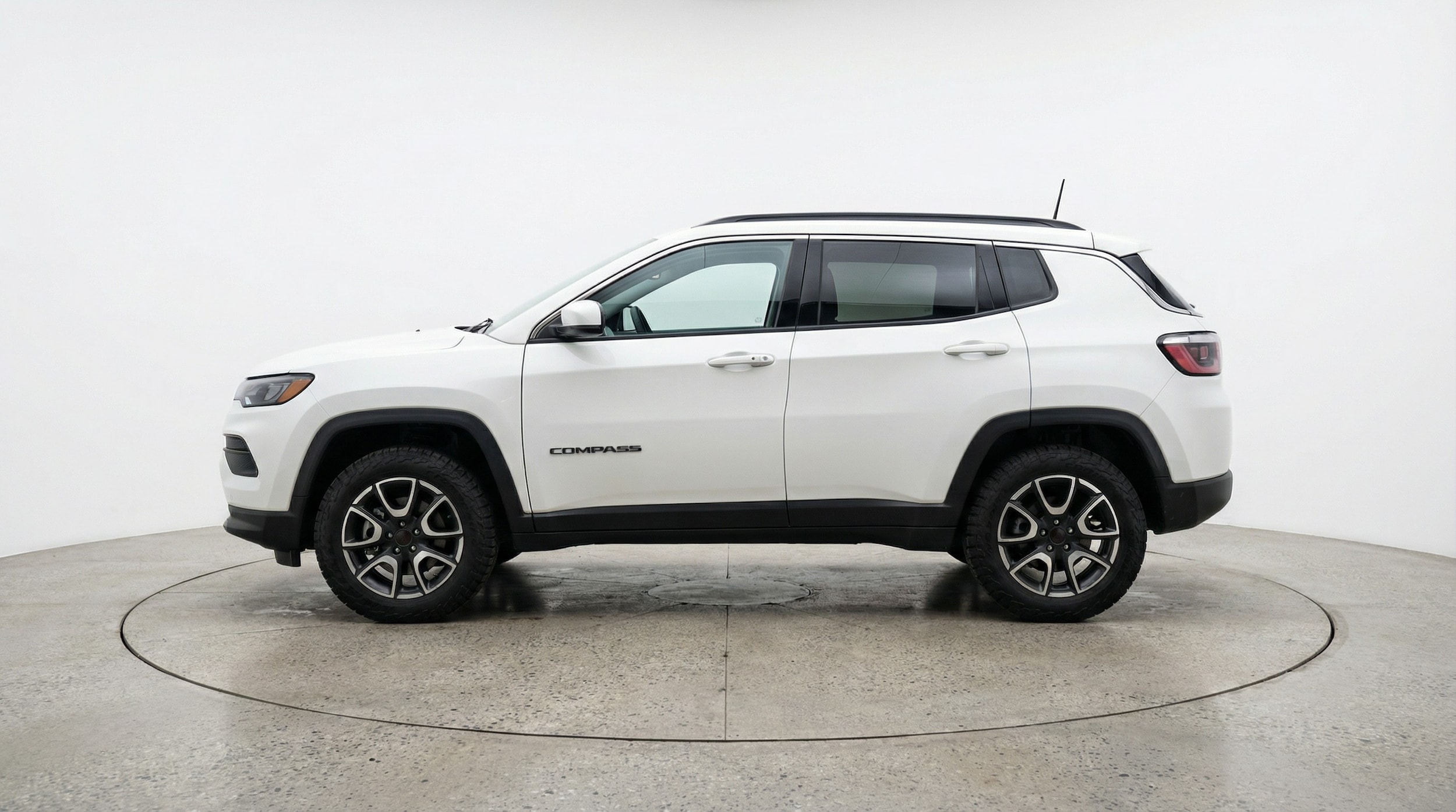 Thumbnail: 2025 Jeep Compass - 4