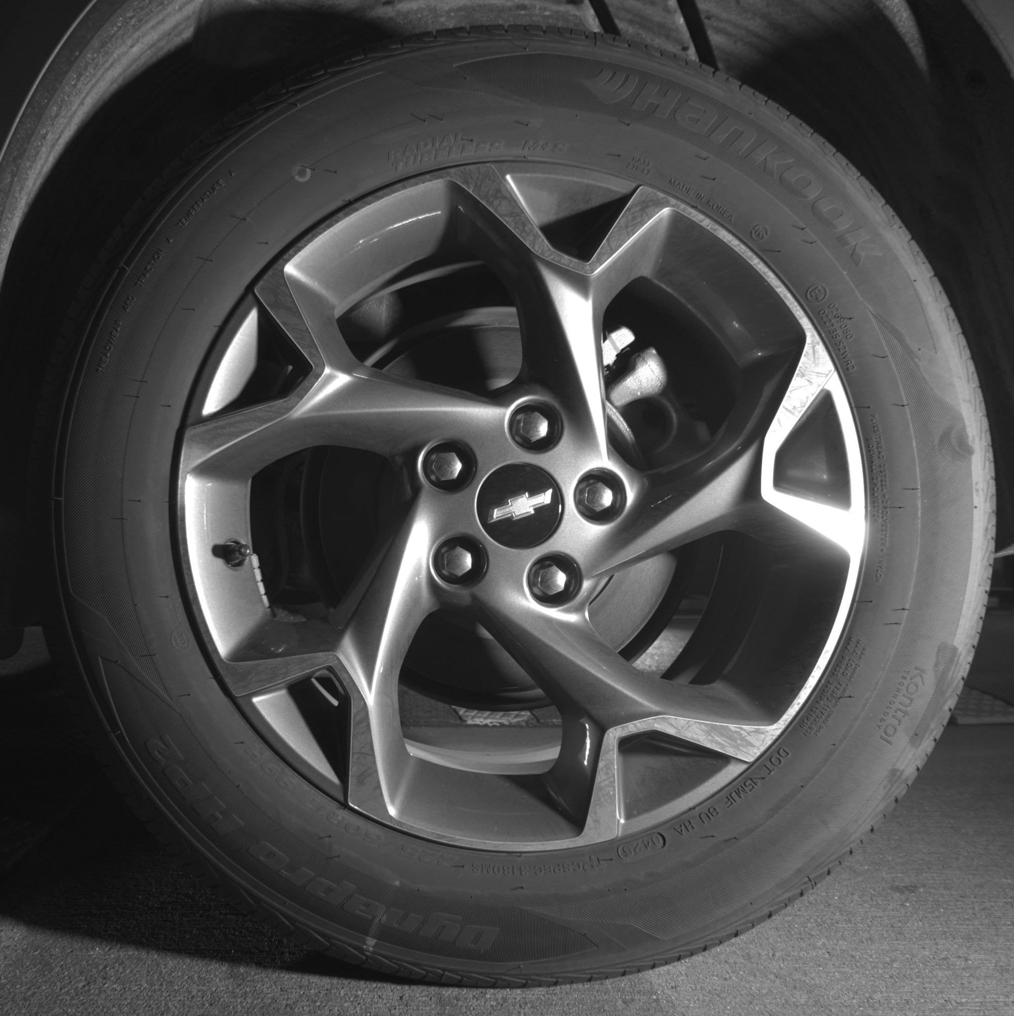 Thumbnail: 2025 Chevrolet Trax - 14