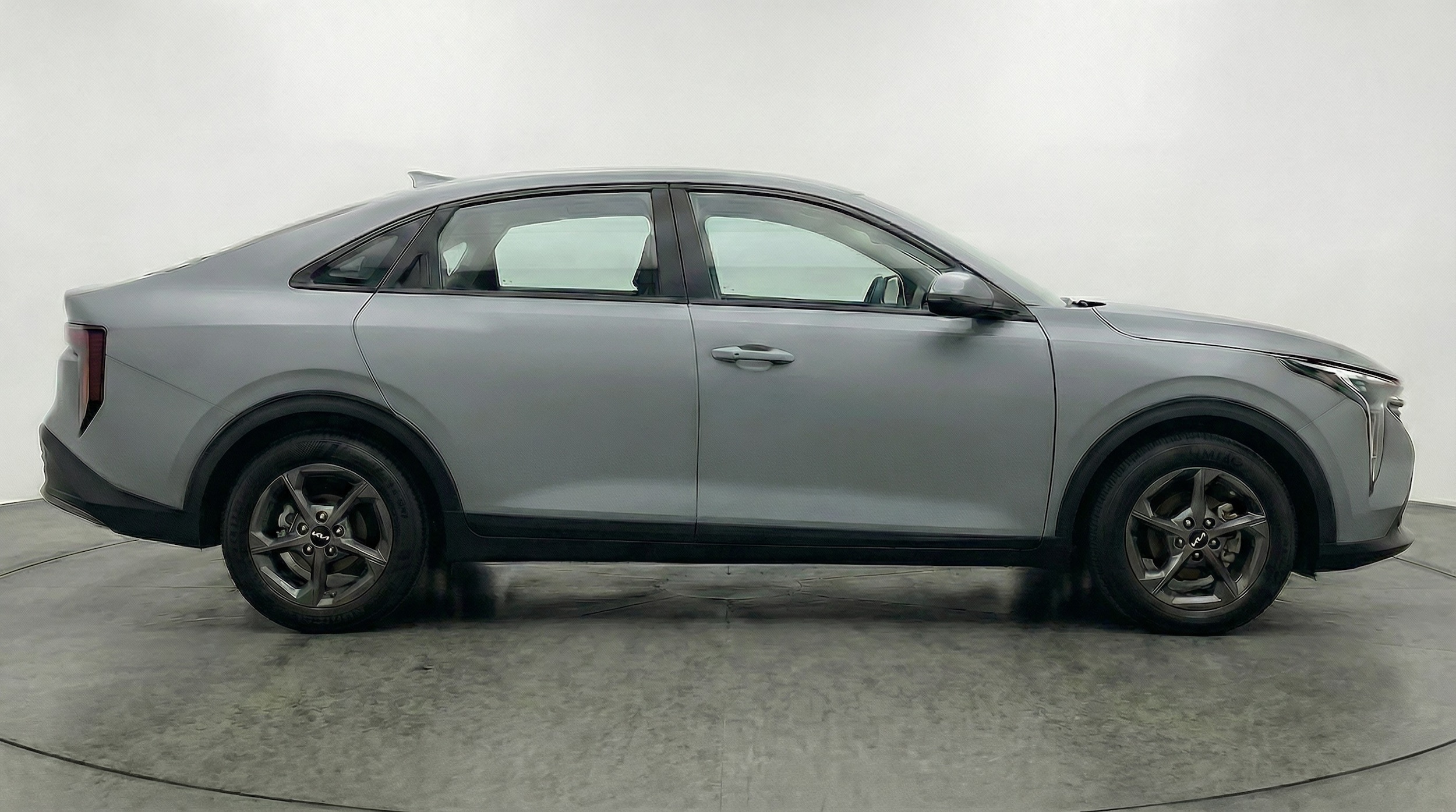 Thumbnail: 2025 Kia K4 - 8