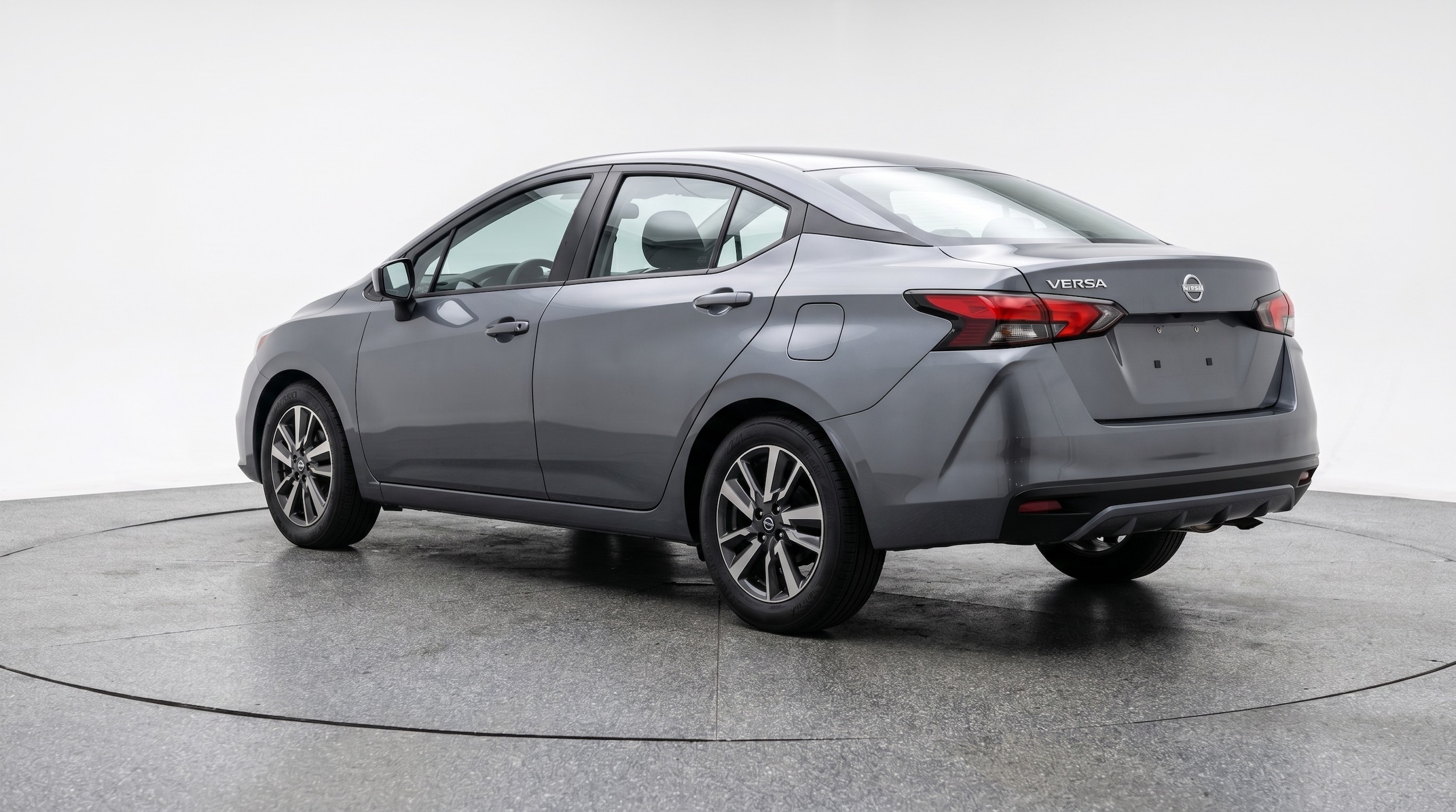 Thumbnail: 2025 Nissan Versa - 5