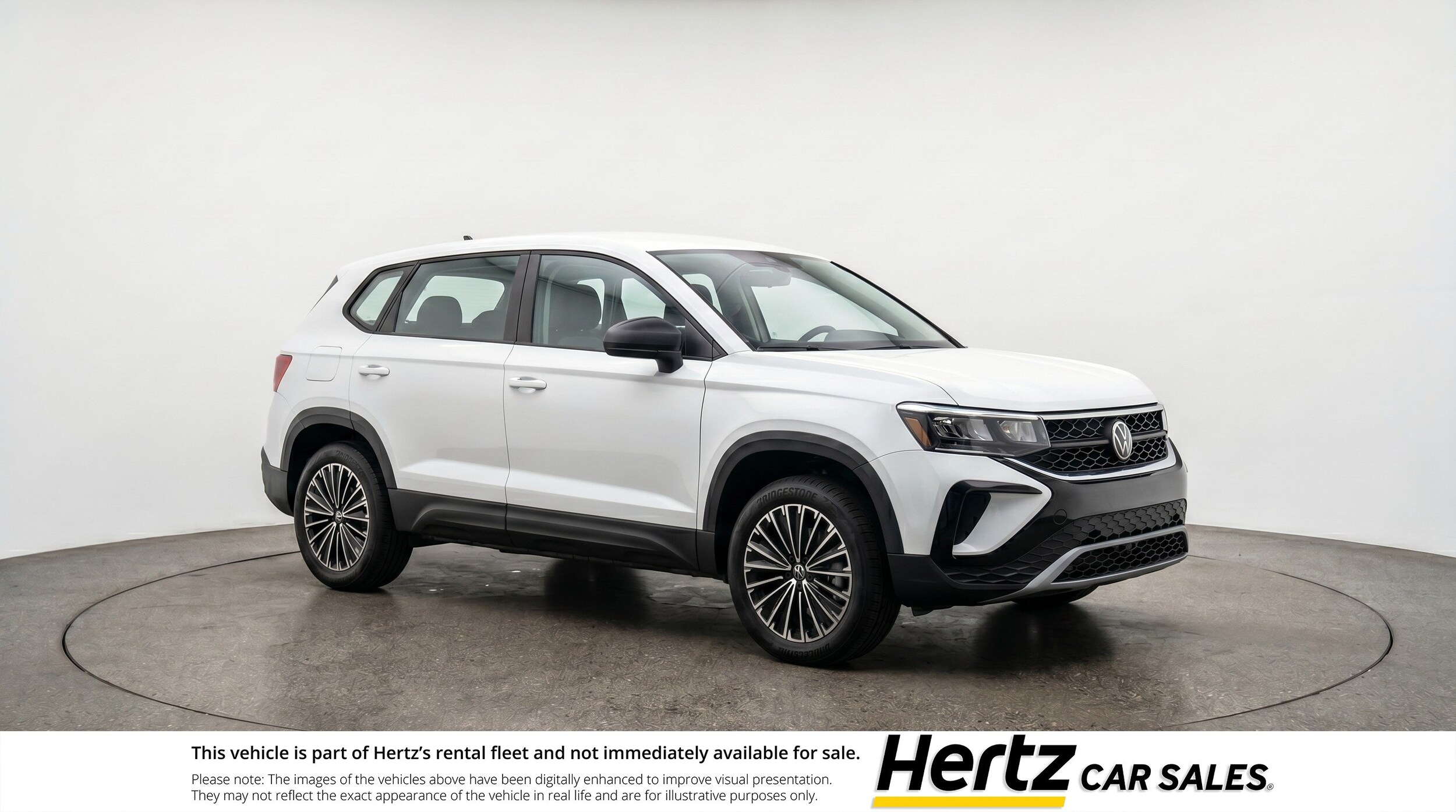 Thumbnail: 2026 Volkswagen Taos - 1