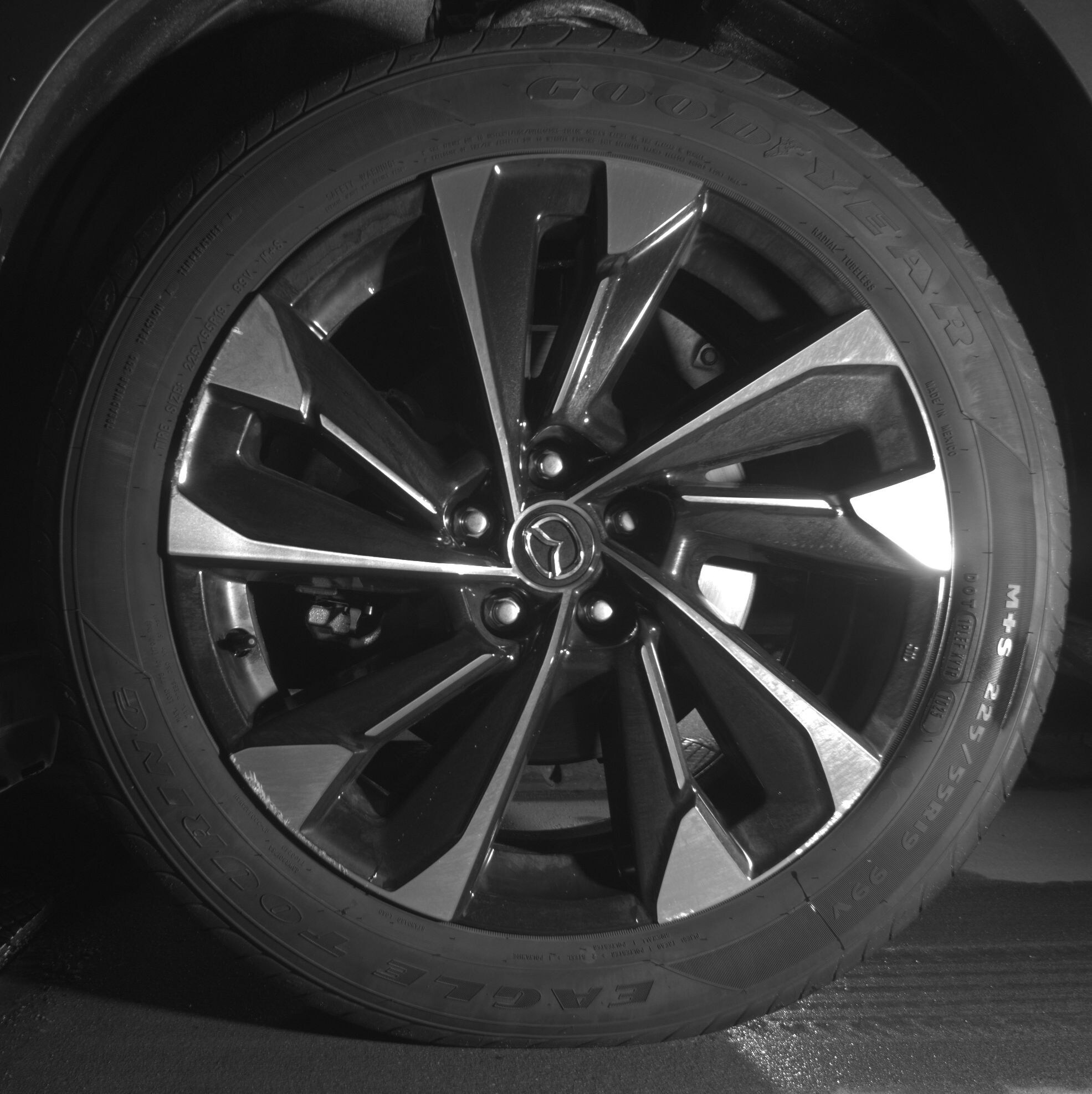 Thumbnail: 2025 Mazda CX-50 - 9