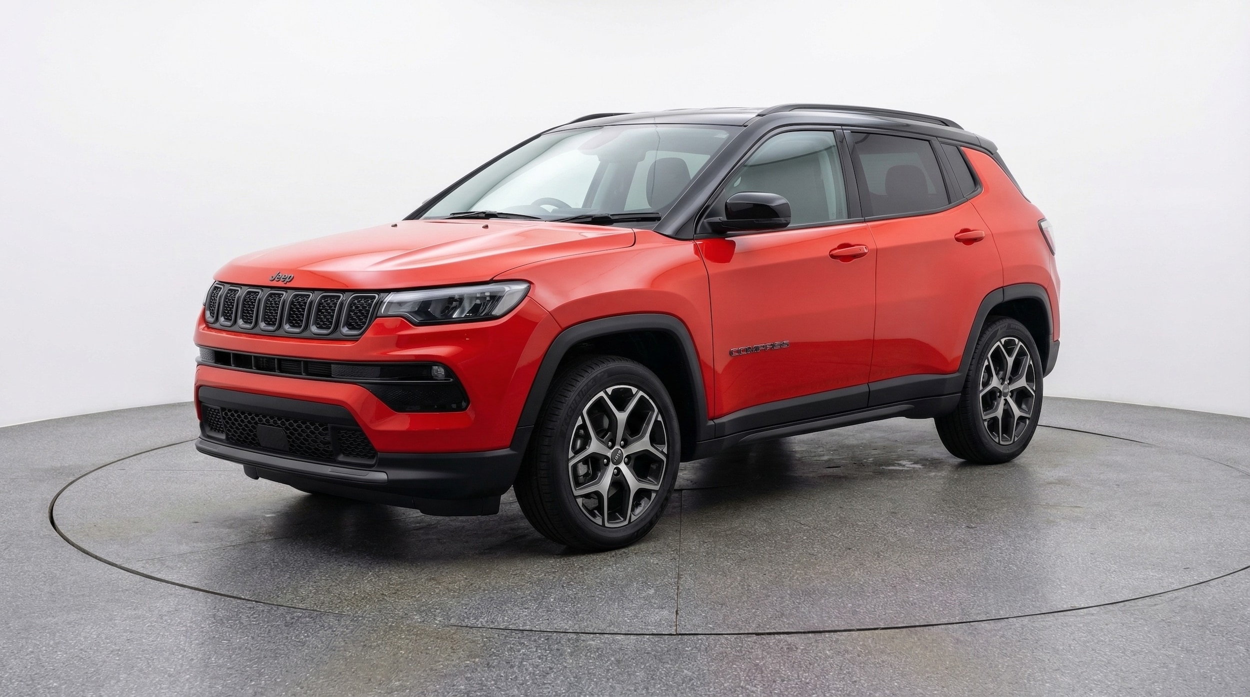 Thumbnail: 2025 Jeep Compass - 3